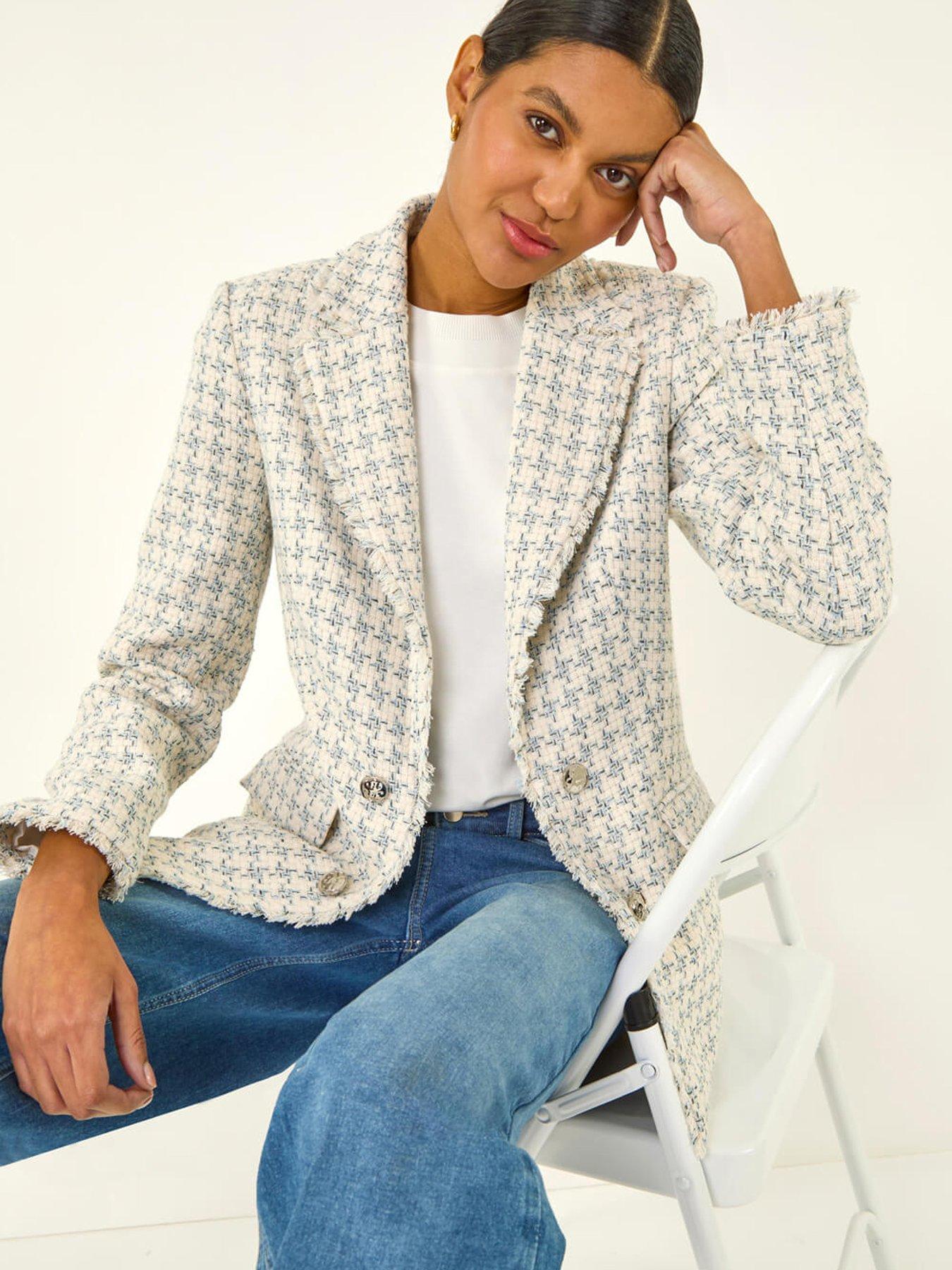 roman-boucle-frayed-edge-jacketoutfit
