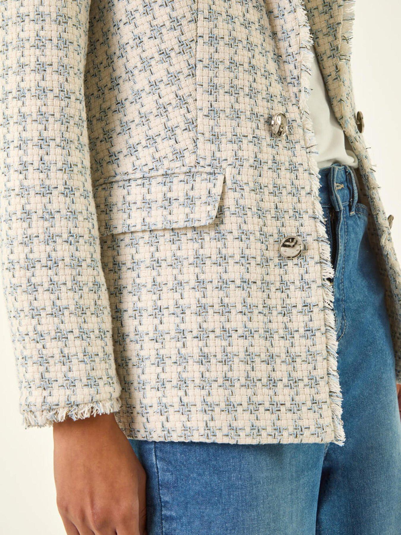 roman-boucle-frayed-edge-jacketdetail