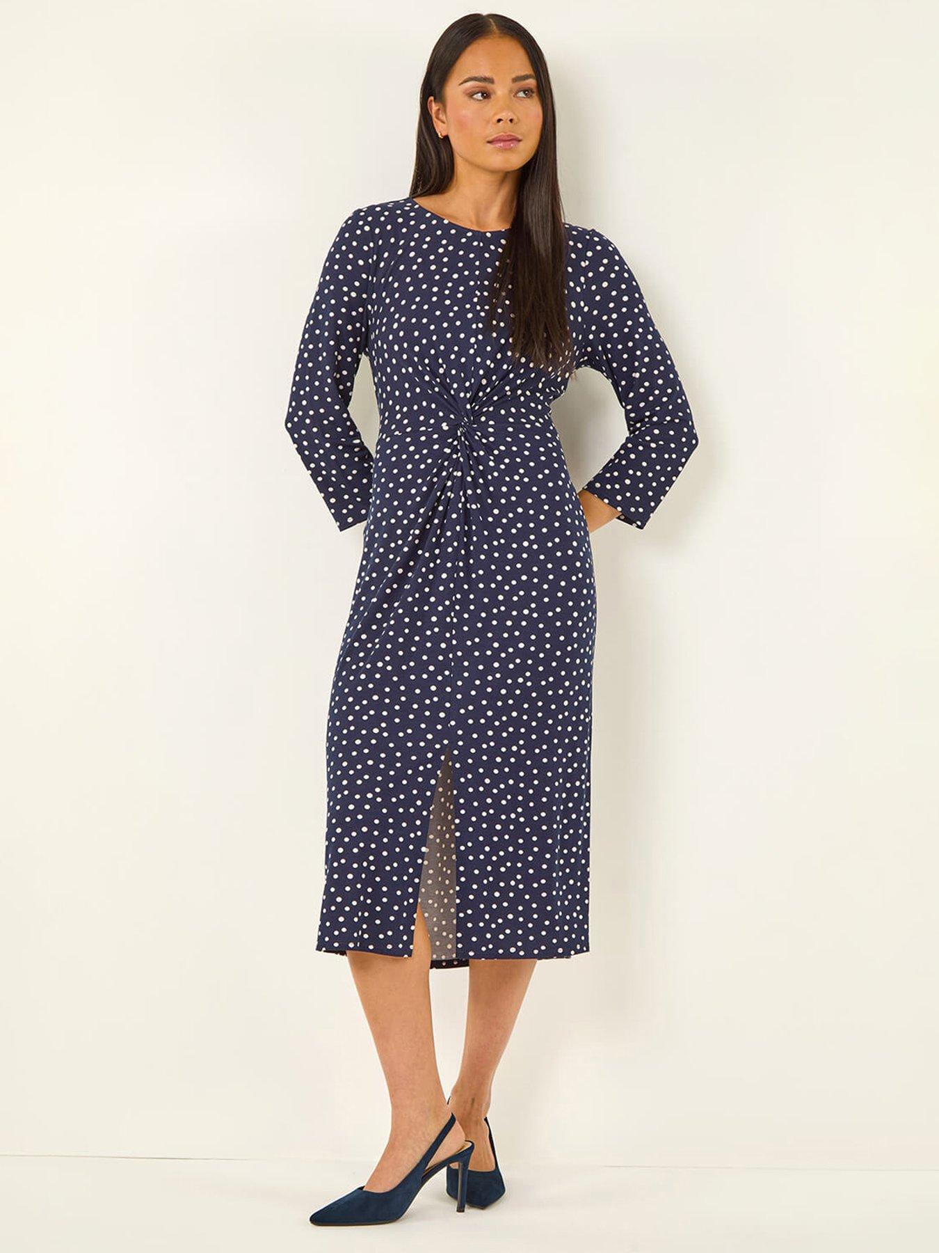 roman-petite-spot-front-knot-dressback
