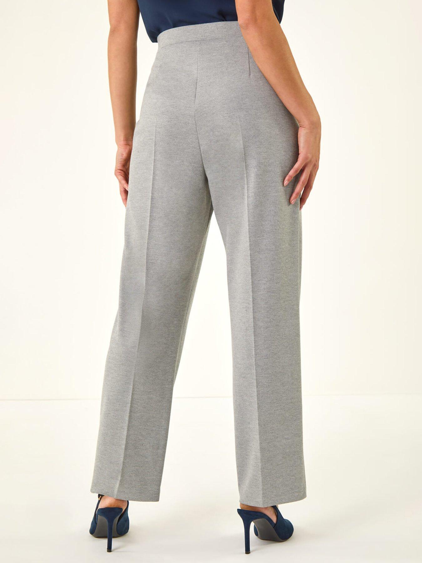 roman-petite-straight-leg-ponte-stretch-trouserstillFront