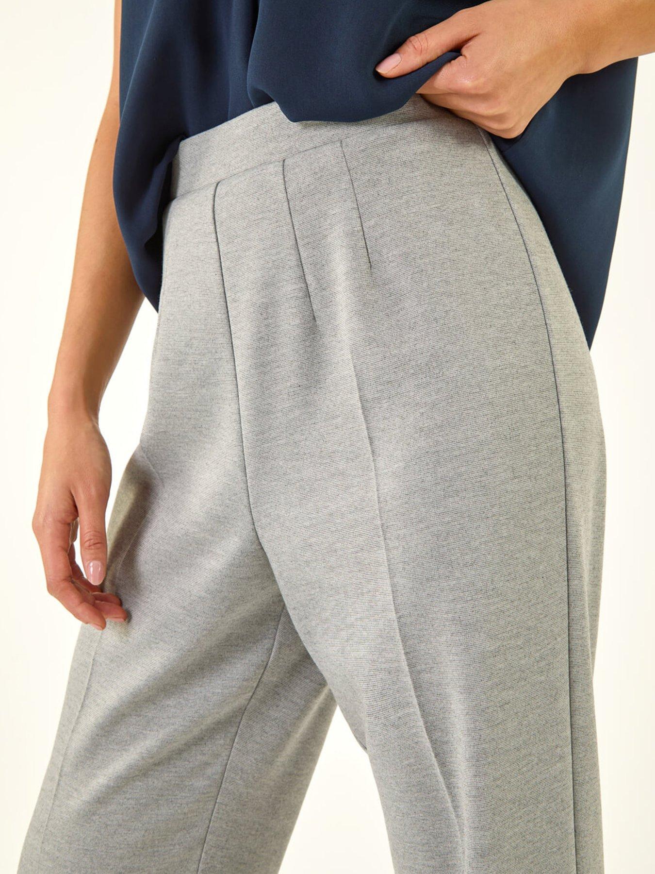 roman-petite-straight-leg-ponte-stretch-trouserdetail