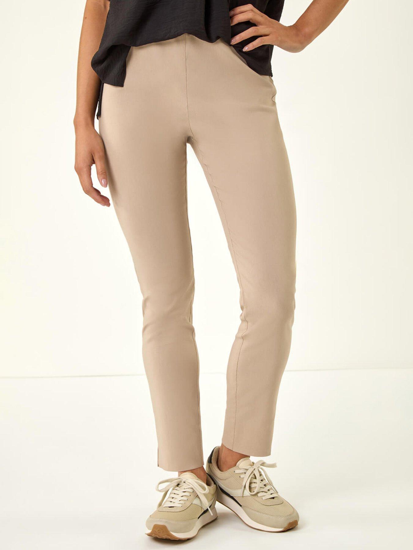 roman-petite-bengaline-stretch-trouserback
