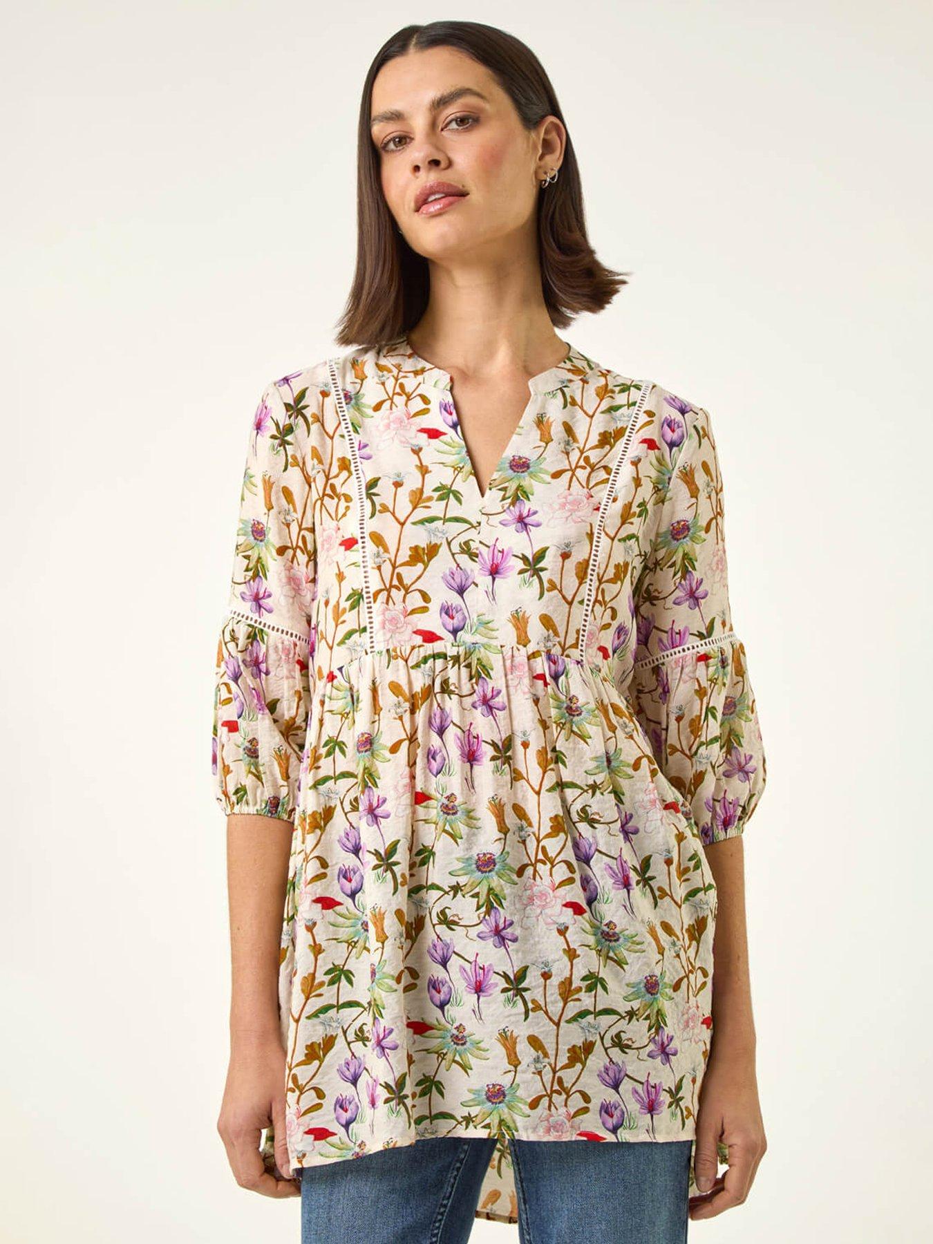 roman-floral-print-ladder-trim-overshirtfront