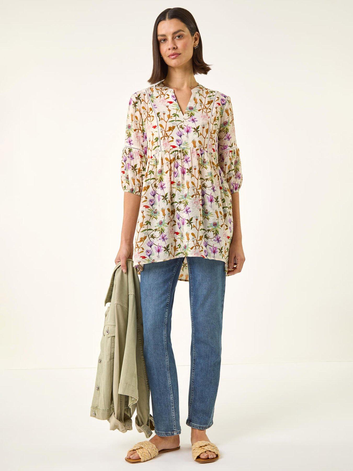 roman-floral-print-ladder-trim-overshirtback