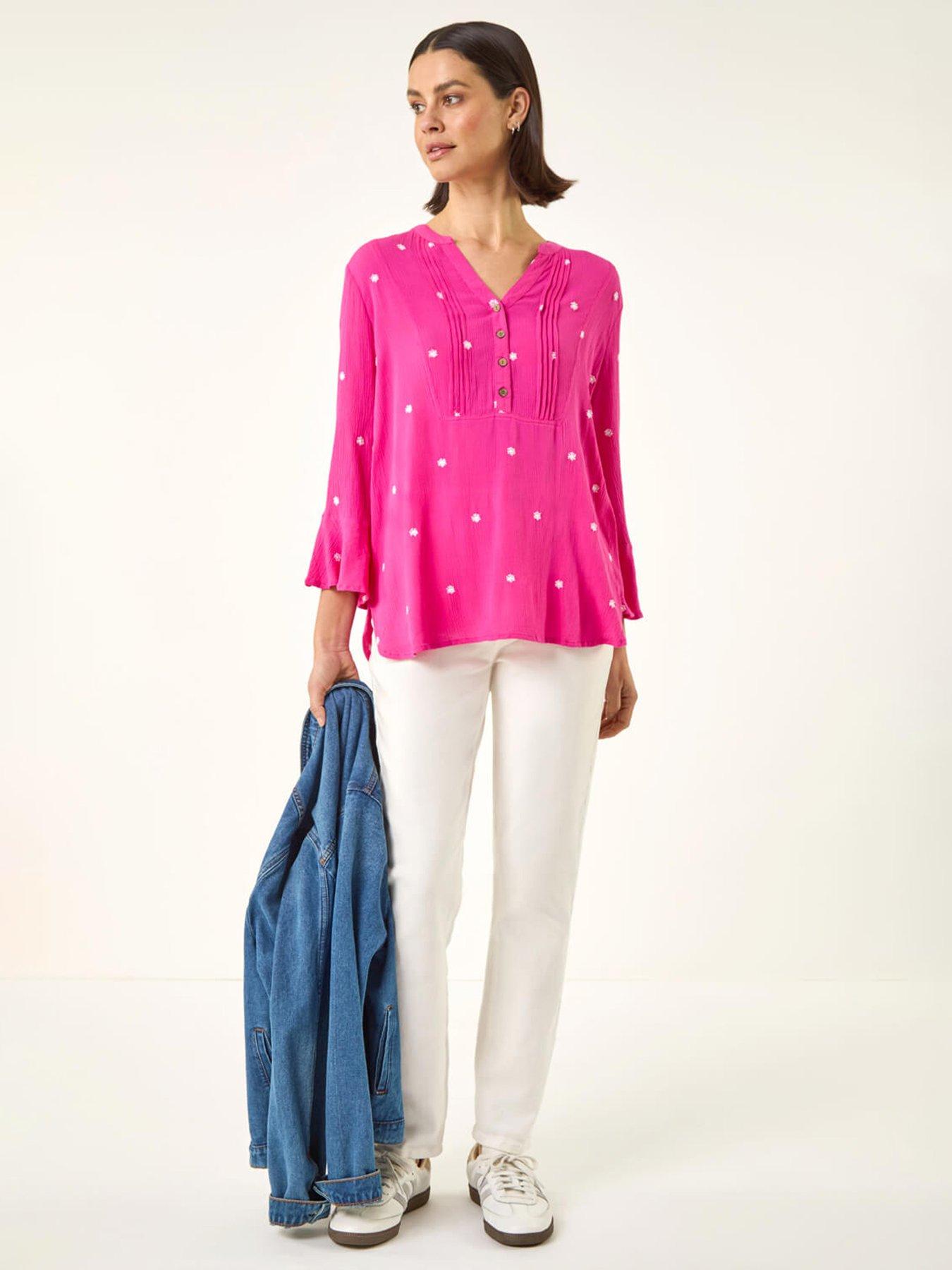 roman-embroidered-dot-topback