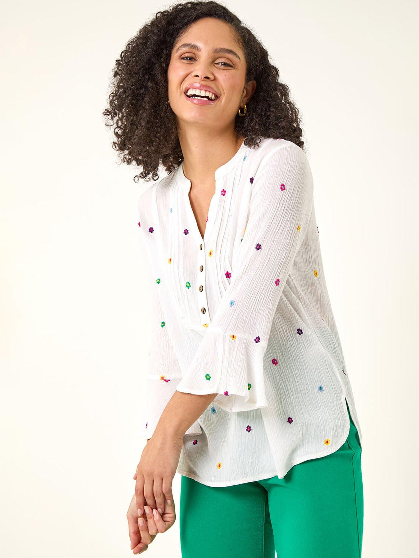 roman-floral-embroidered-buttoned-topfront