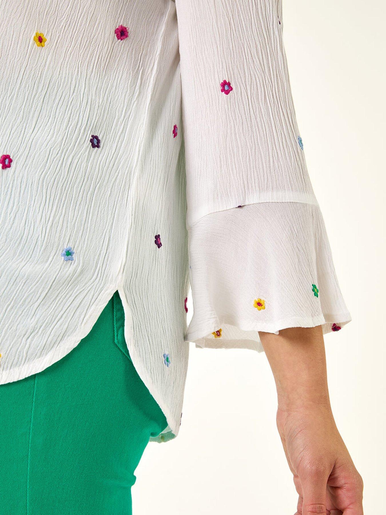 roman-floral-embroidered-buttoned-topdetail