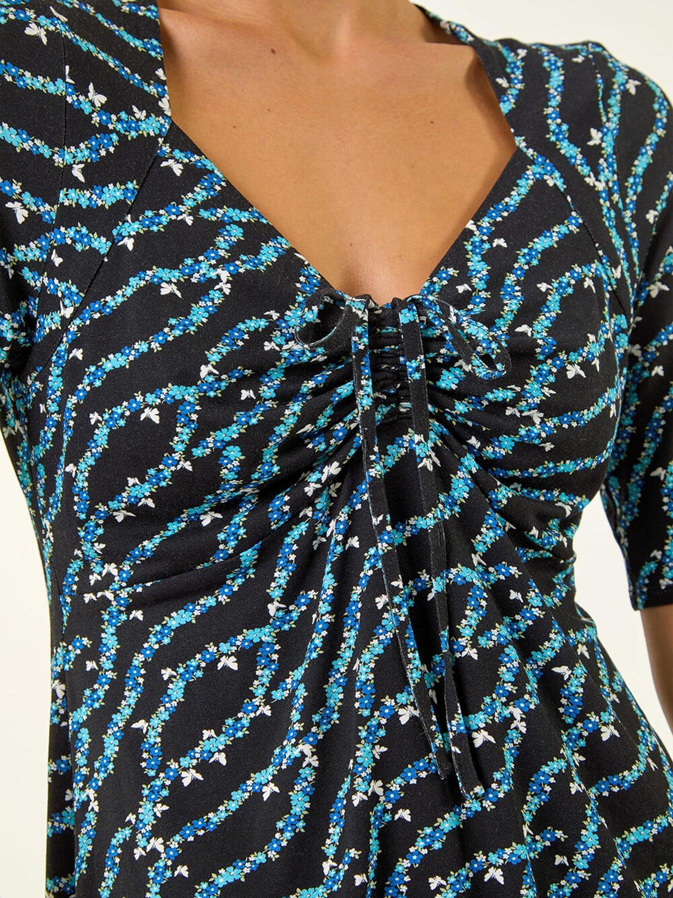roman-petite-abstract-print-drawstring-topdetail