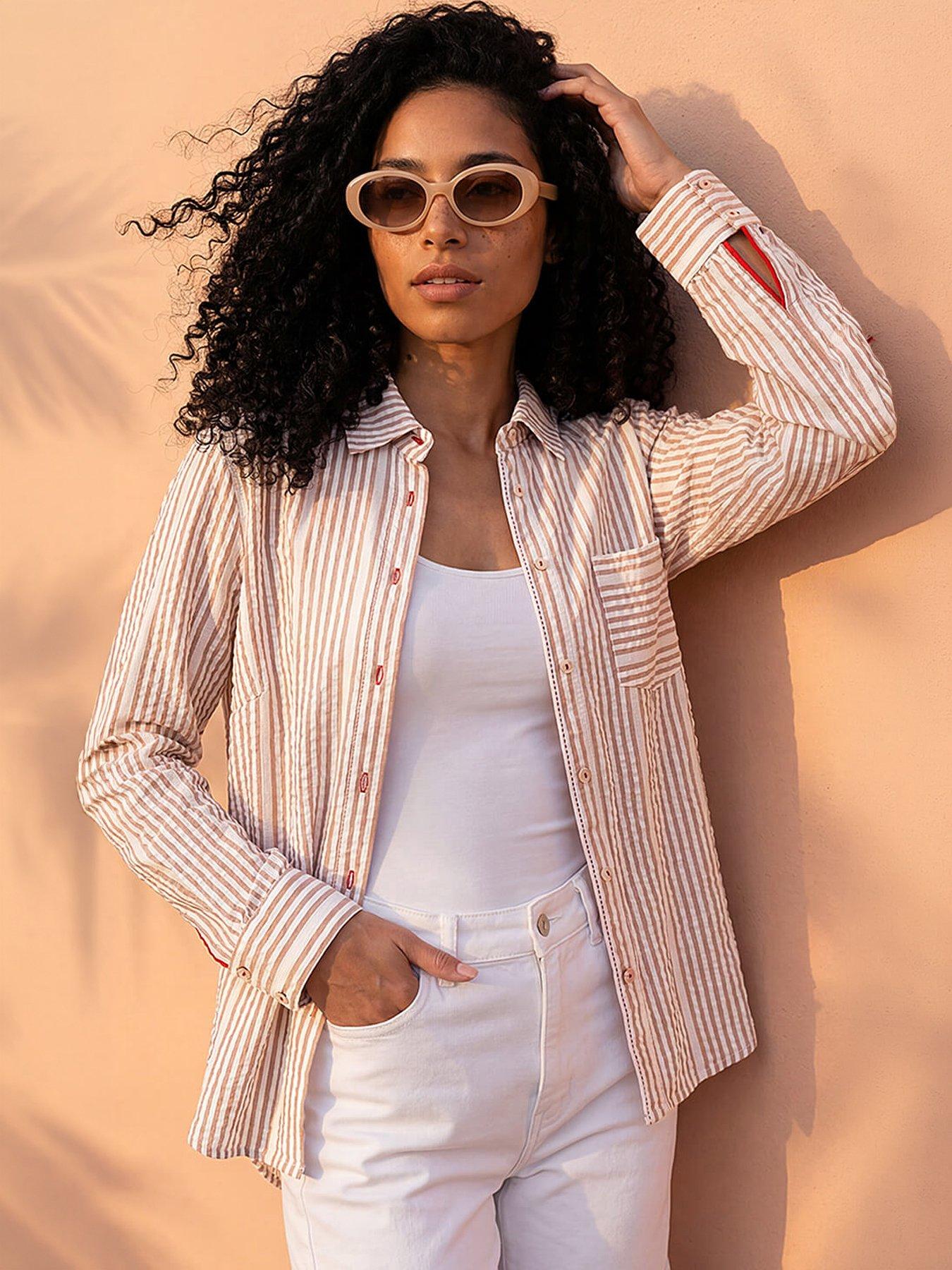 roman-textured-stripe-collared-shirtfront