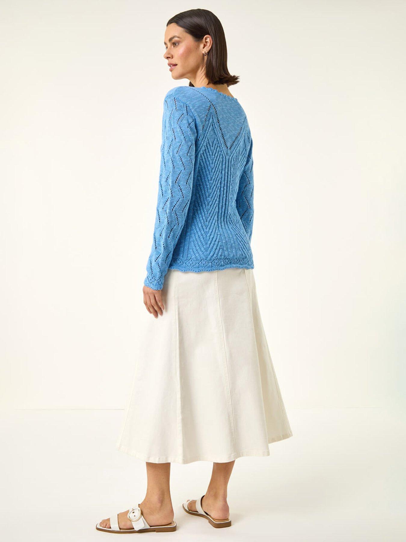 roman-scallop-v-neck-knit-jumperstillFront