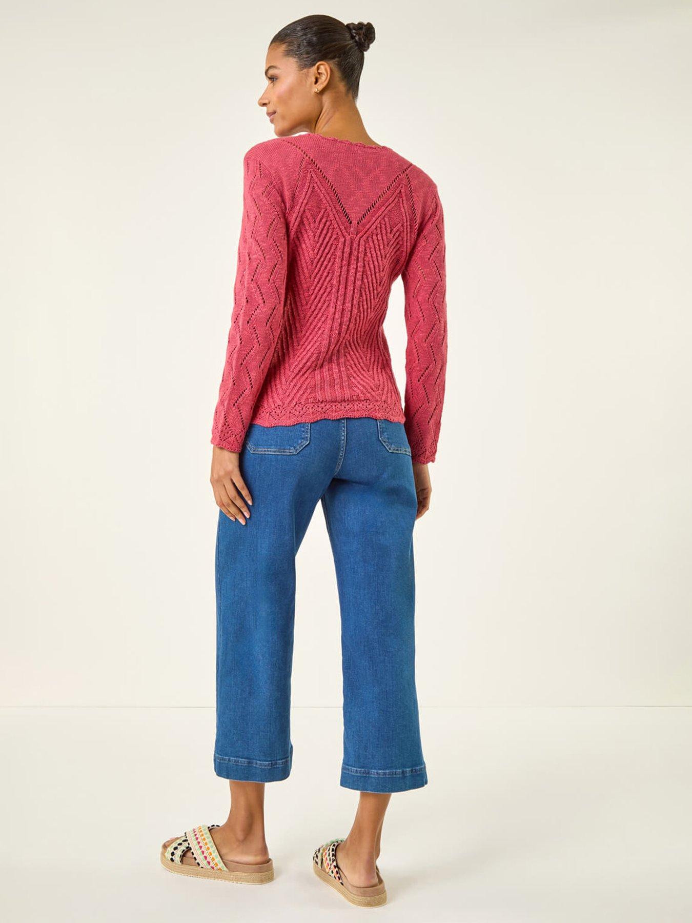roman-scallop-v-neck-knit-jumperstillFront