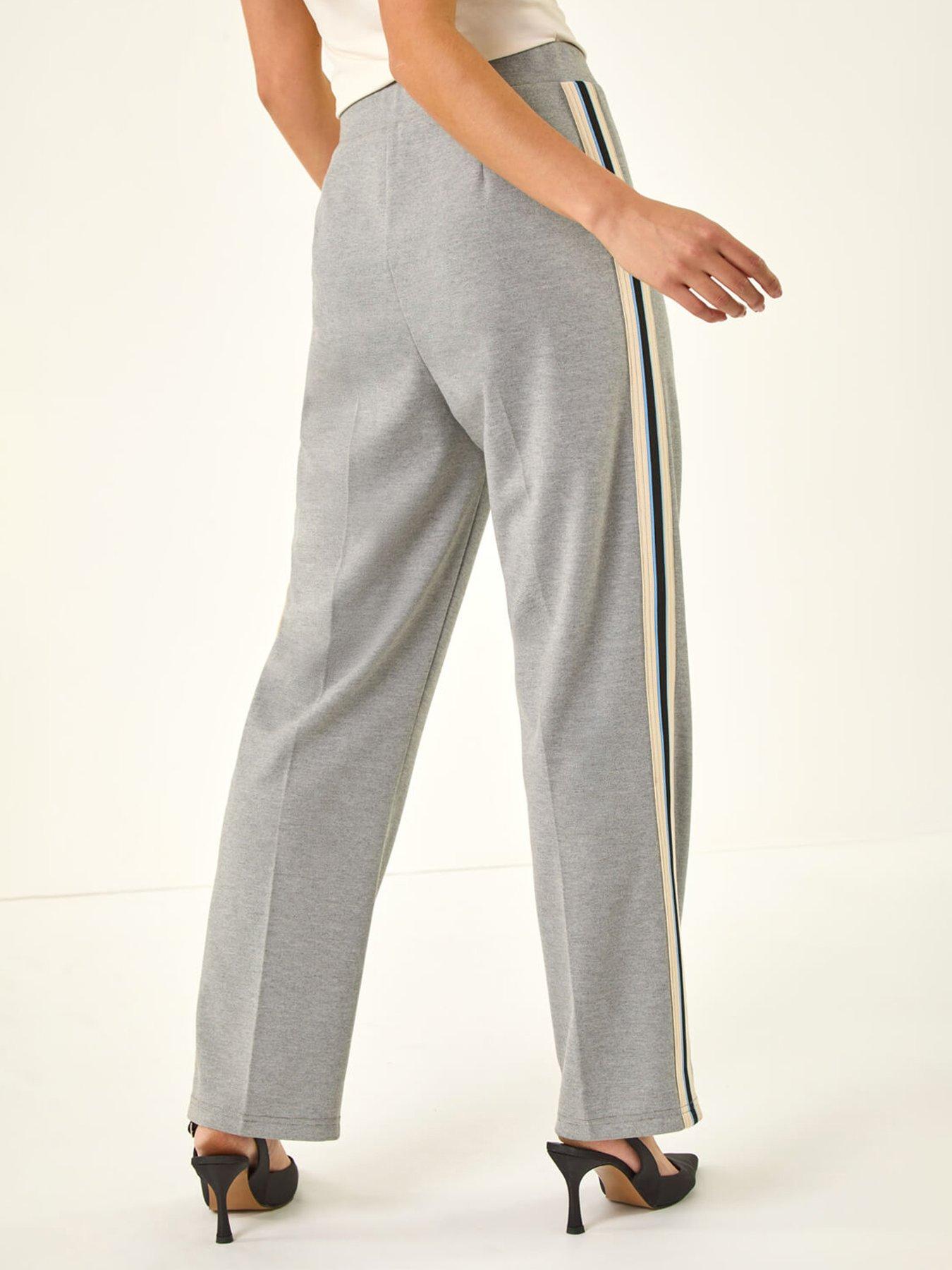 roman-petite-side-stripe-ponte-trouserstillFront
