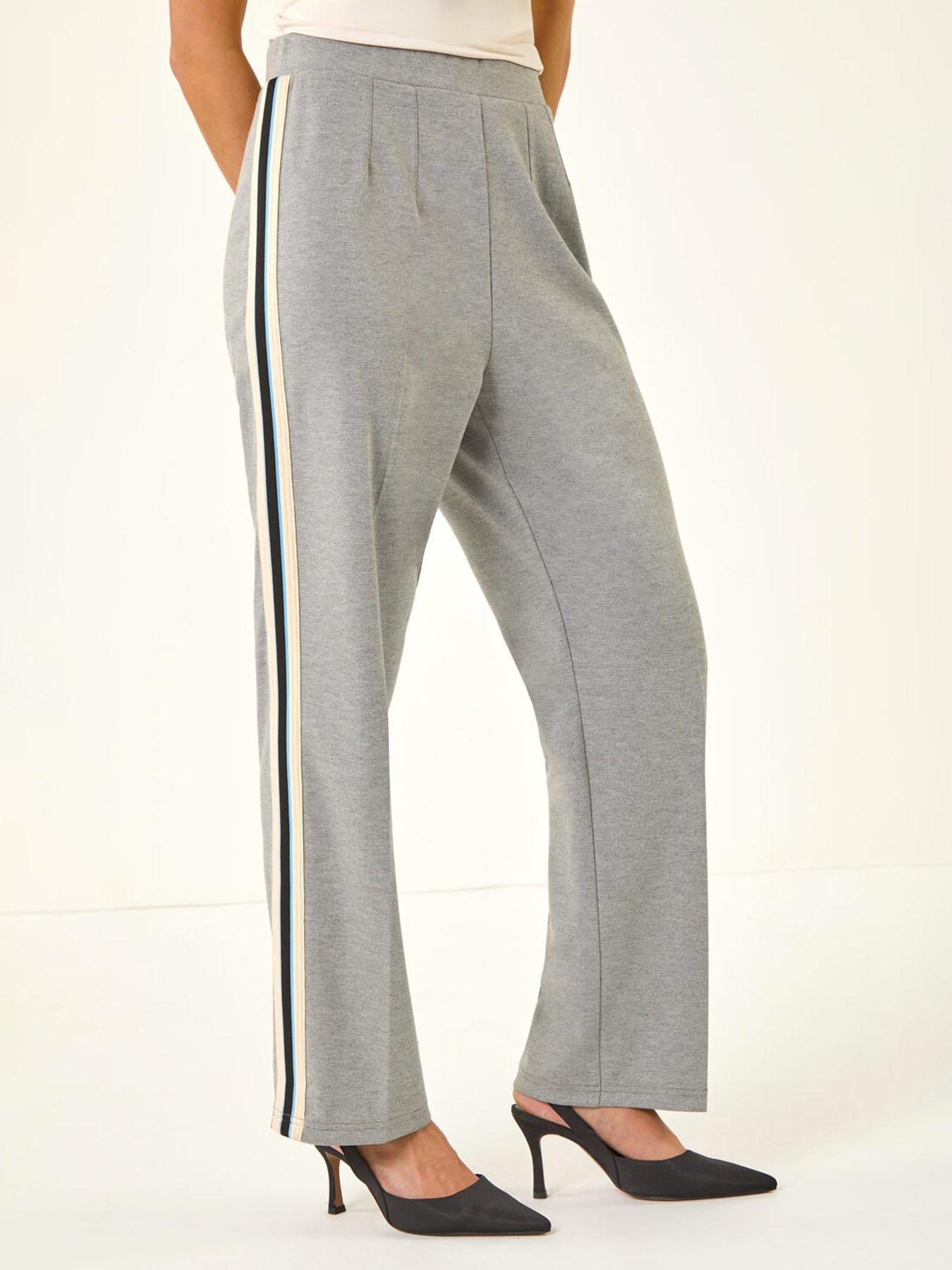 roman-petite-side-stripe-ponte-trouseroutfit