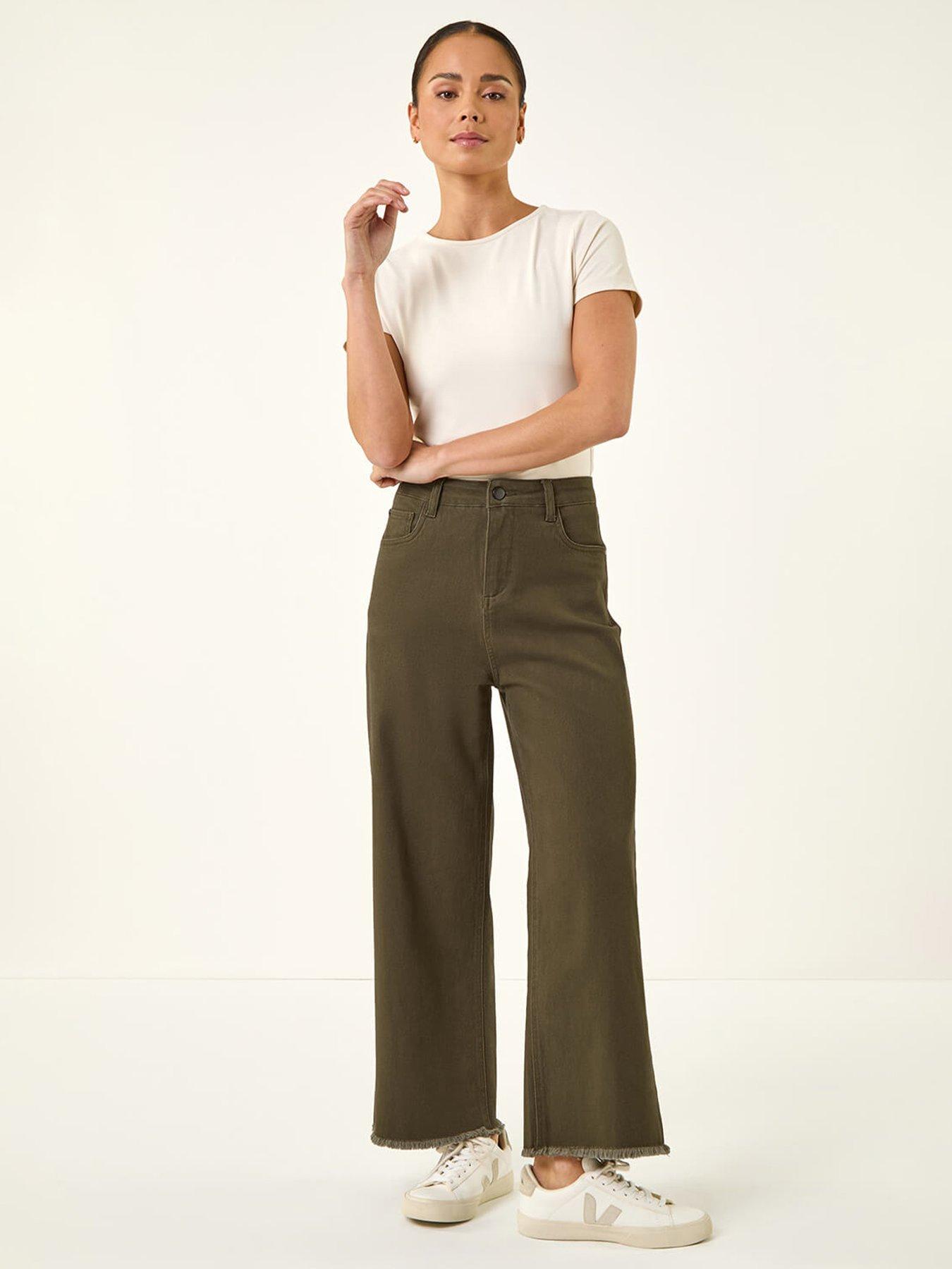 roman-petite-cotton-frayed-hem-trouserback