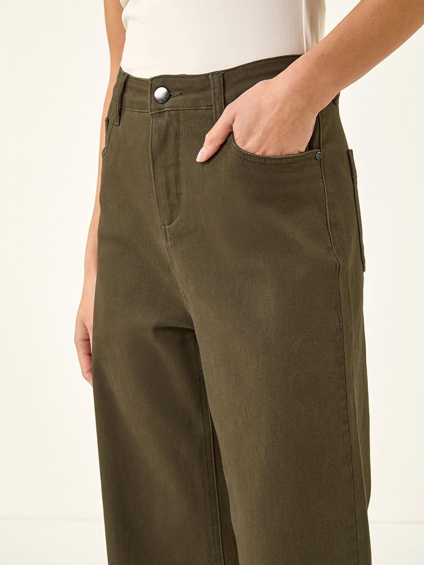 roman-petite-cotton-frayed-hem-trouserdetail