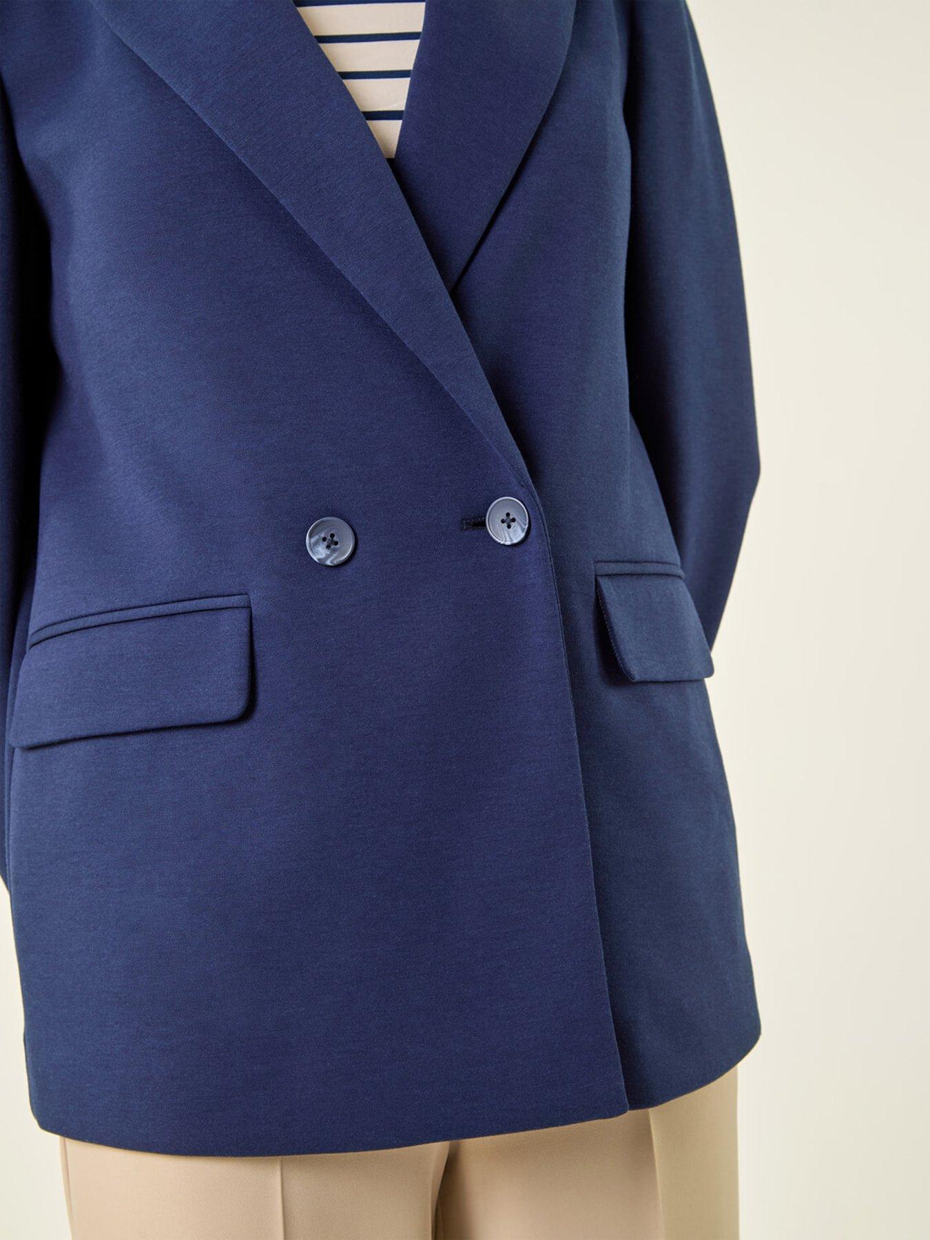 roman-premium-stretch-ponte-blazerdetail