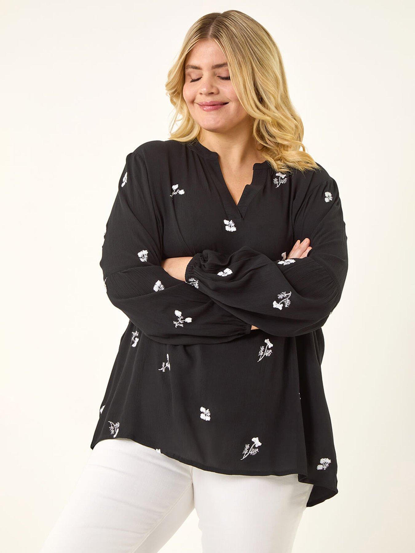 roman-curve-embroidered-woven-top