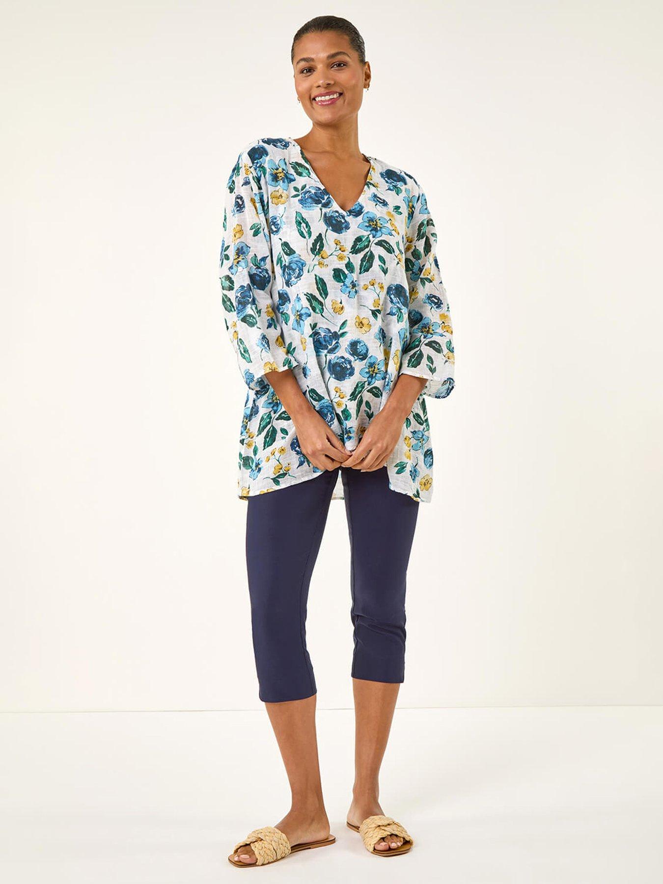 roman-floral-wrap-hem-tunic-topback