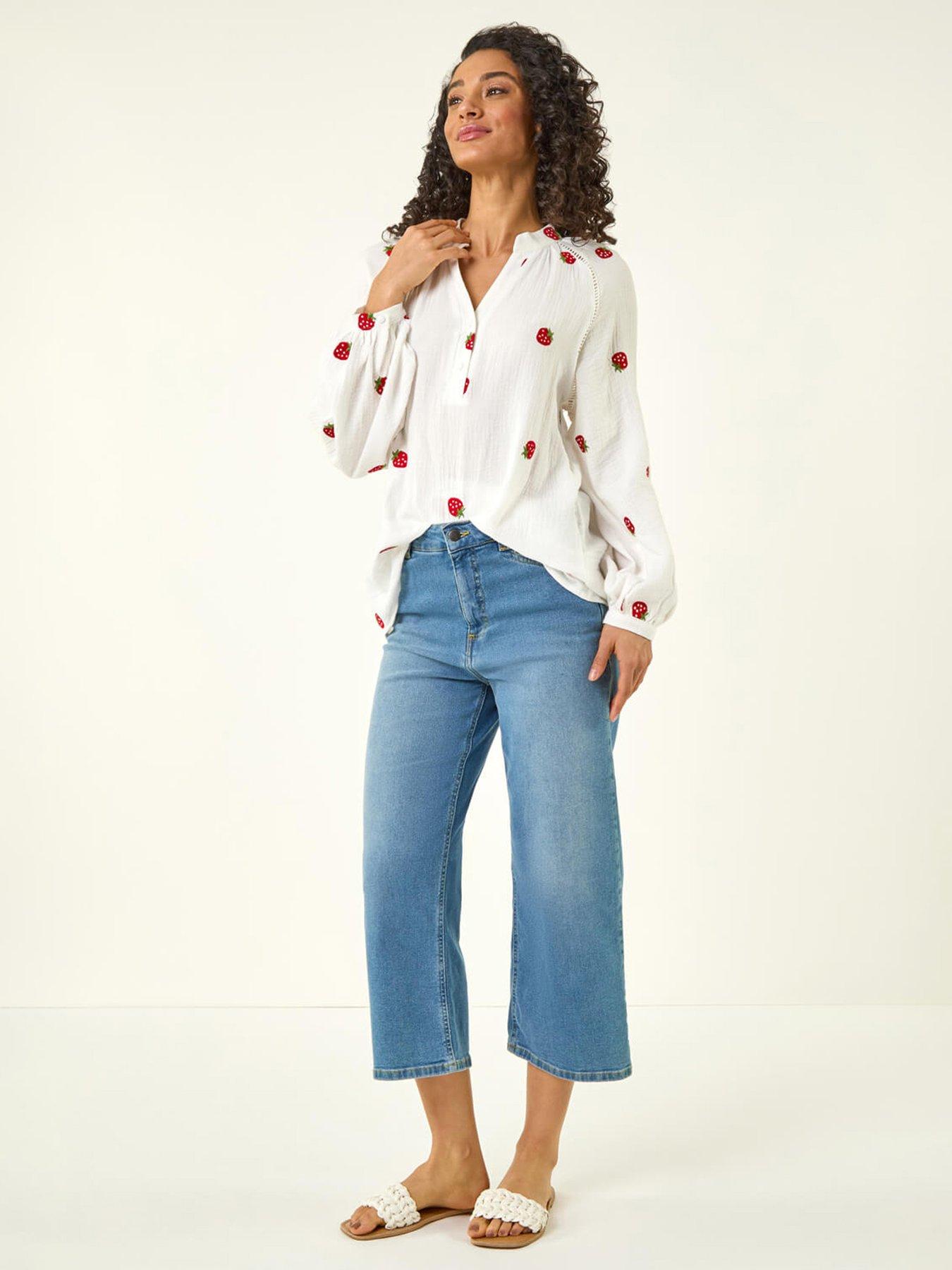 roman-dusk-strawberry-v-neck-tunic-topback
