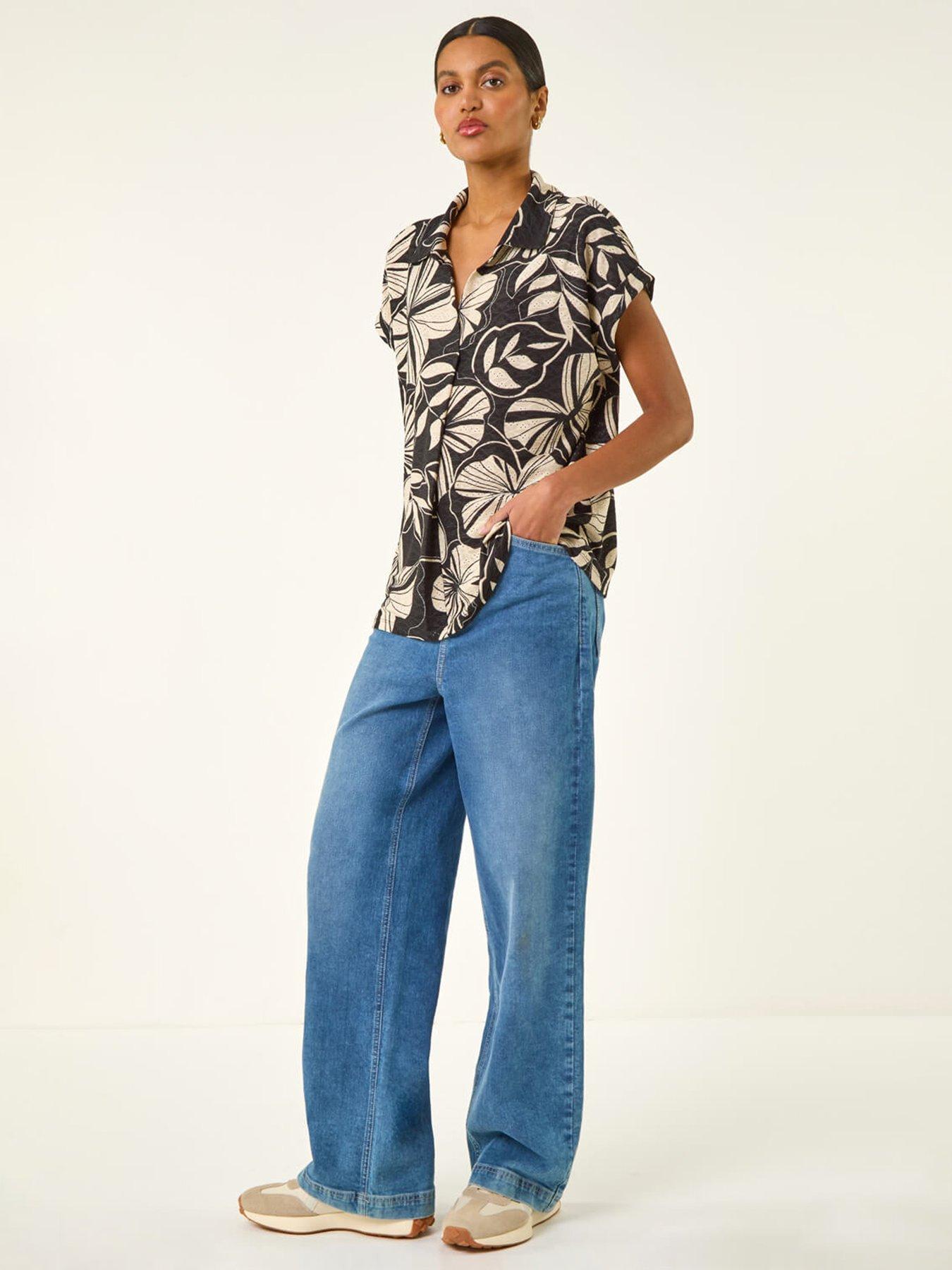 roman-printed-broderie-collared-topback