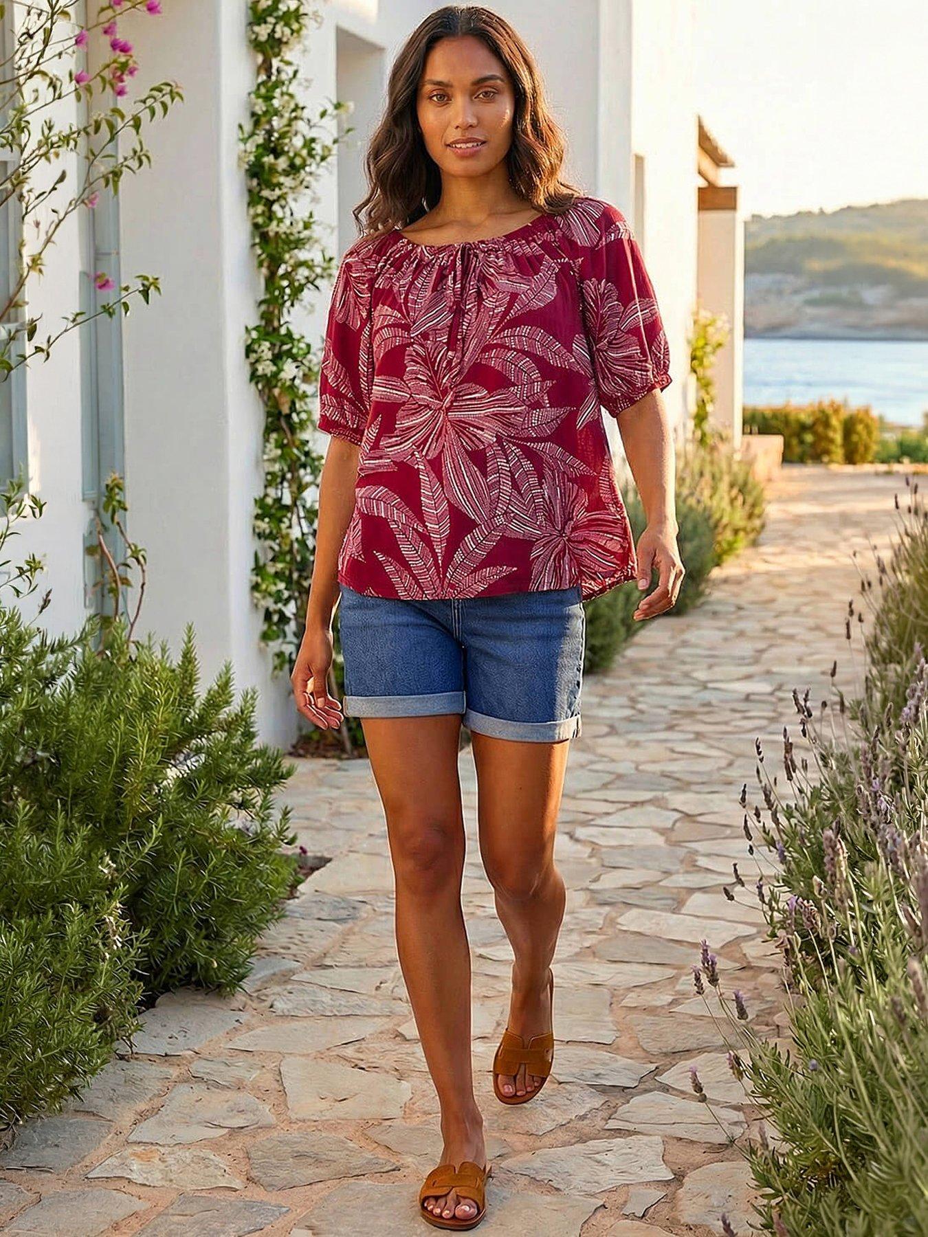 roman-floral-puff-print-bardot-topfront