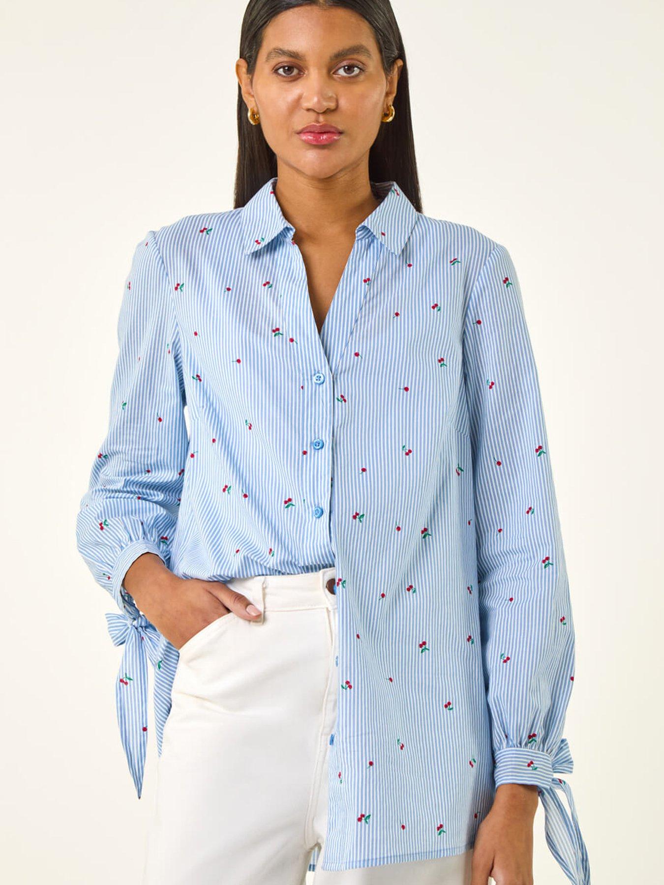 roman-cherry-stripe-cotton-shirtoutfit