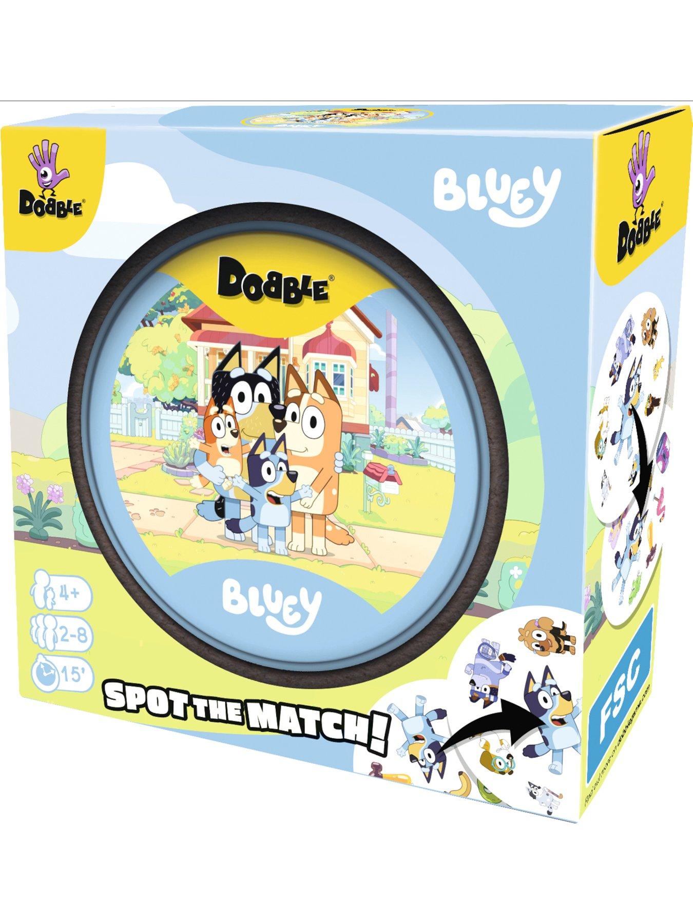 Image 2 of 7 of Dobble Bluey