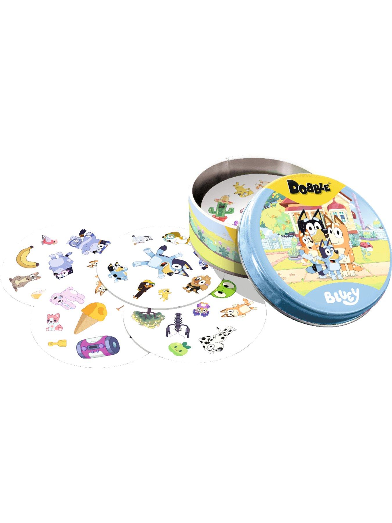 Image 4 of 7 of Dobble Bluey