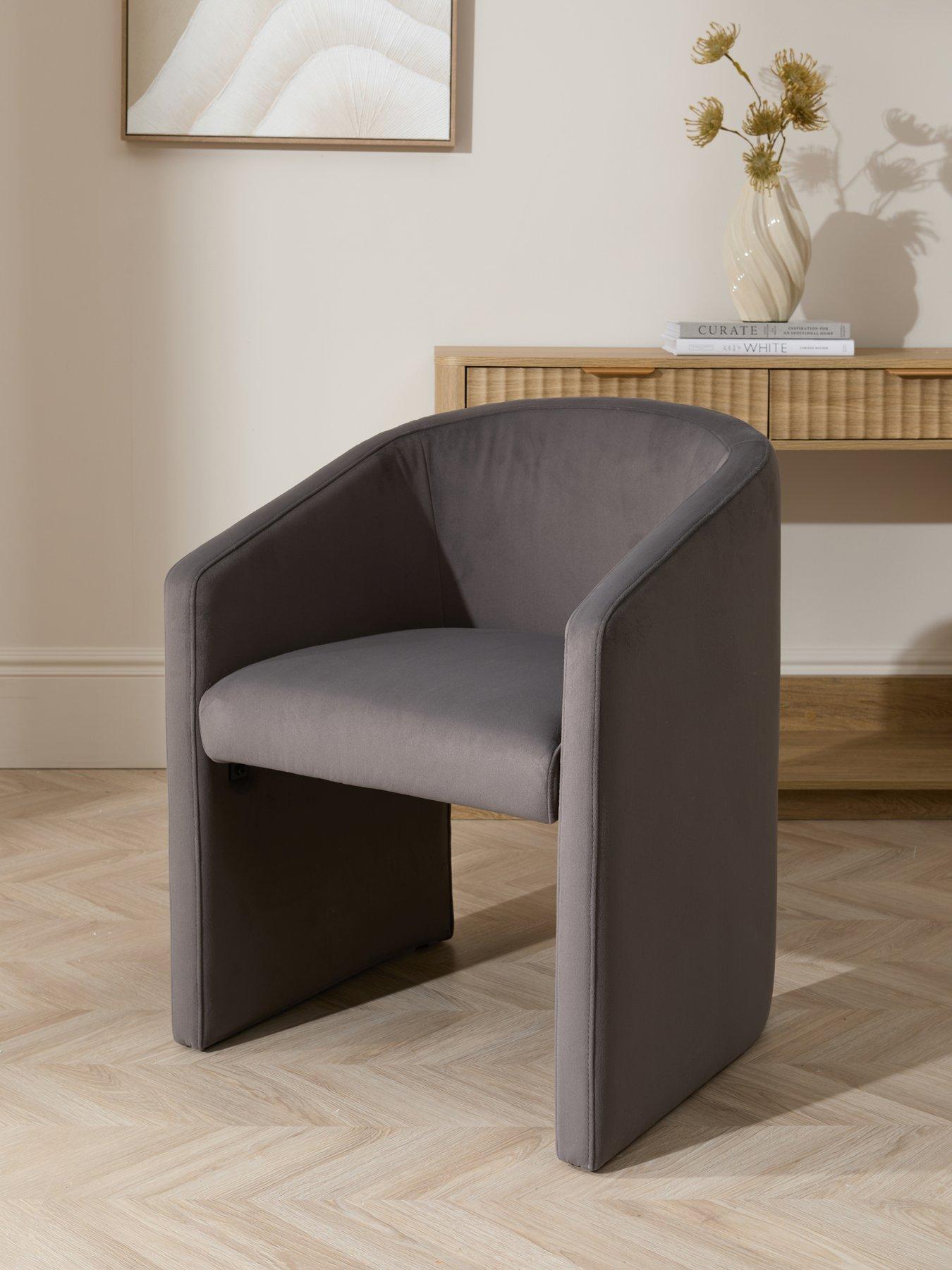 Image 1 of 7 of The Very Collection Mira Dining Chair - FSC&reg; Certified