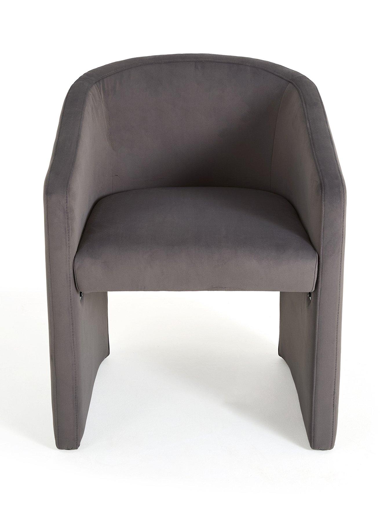 Image 2 of 7 of The Very Collection Mira Dining Chair - FSC&reg; Certified