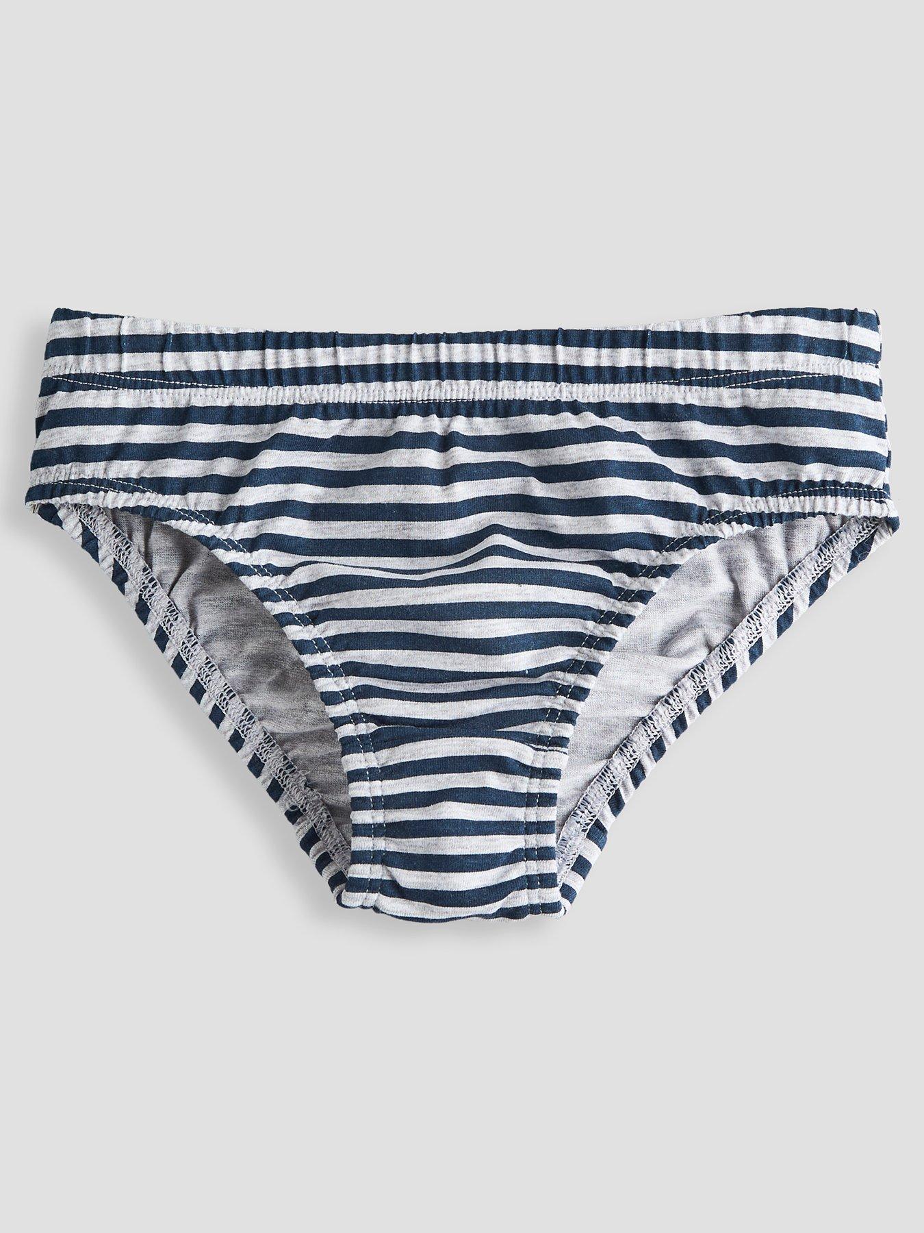 Image 2 of 5 of The Very Collection Boys' 7 Pack Dino Briefs (18 months - 7 years) - Green