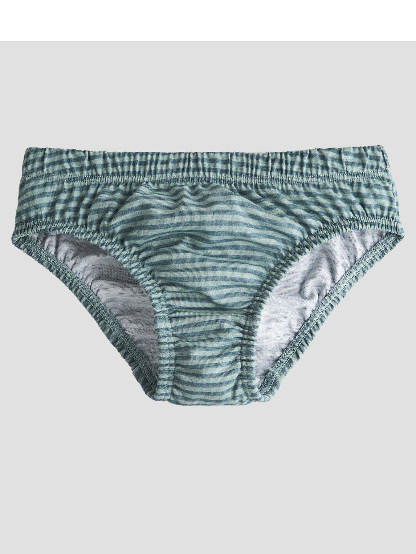 Image 2 of 5 of The Very Collection Boys' 5 Pack Transport Briefs (18 months - 7 years) - Multi