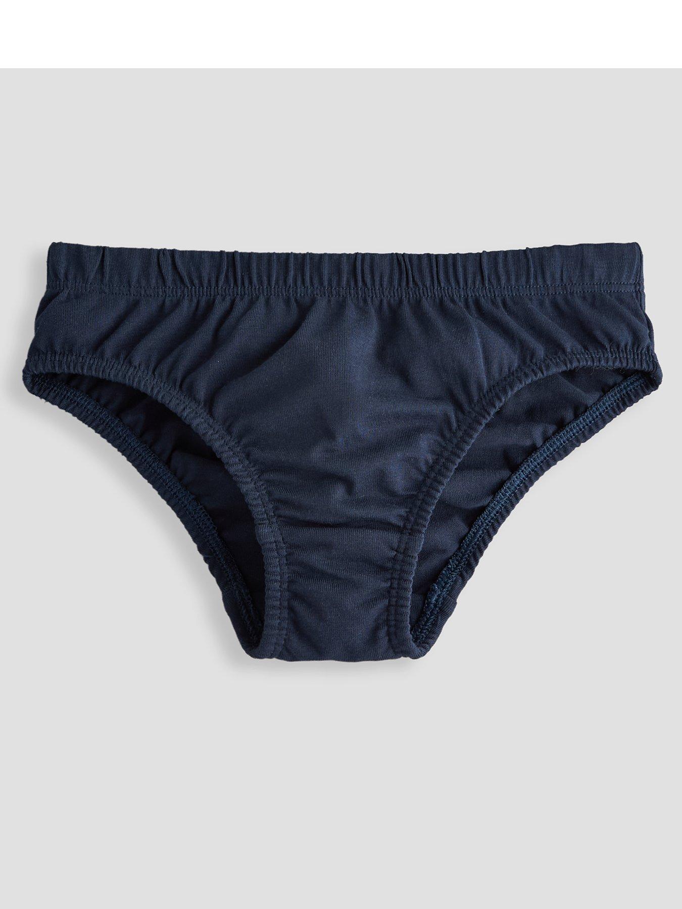Image 3 of 5 of The Very Collection Boys' 5 Pack Transport Briefs (18 months - 7 years) - Multi