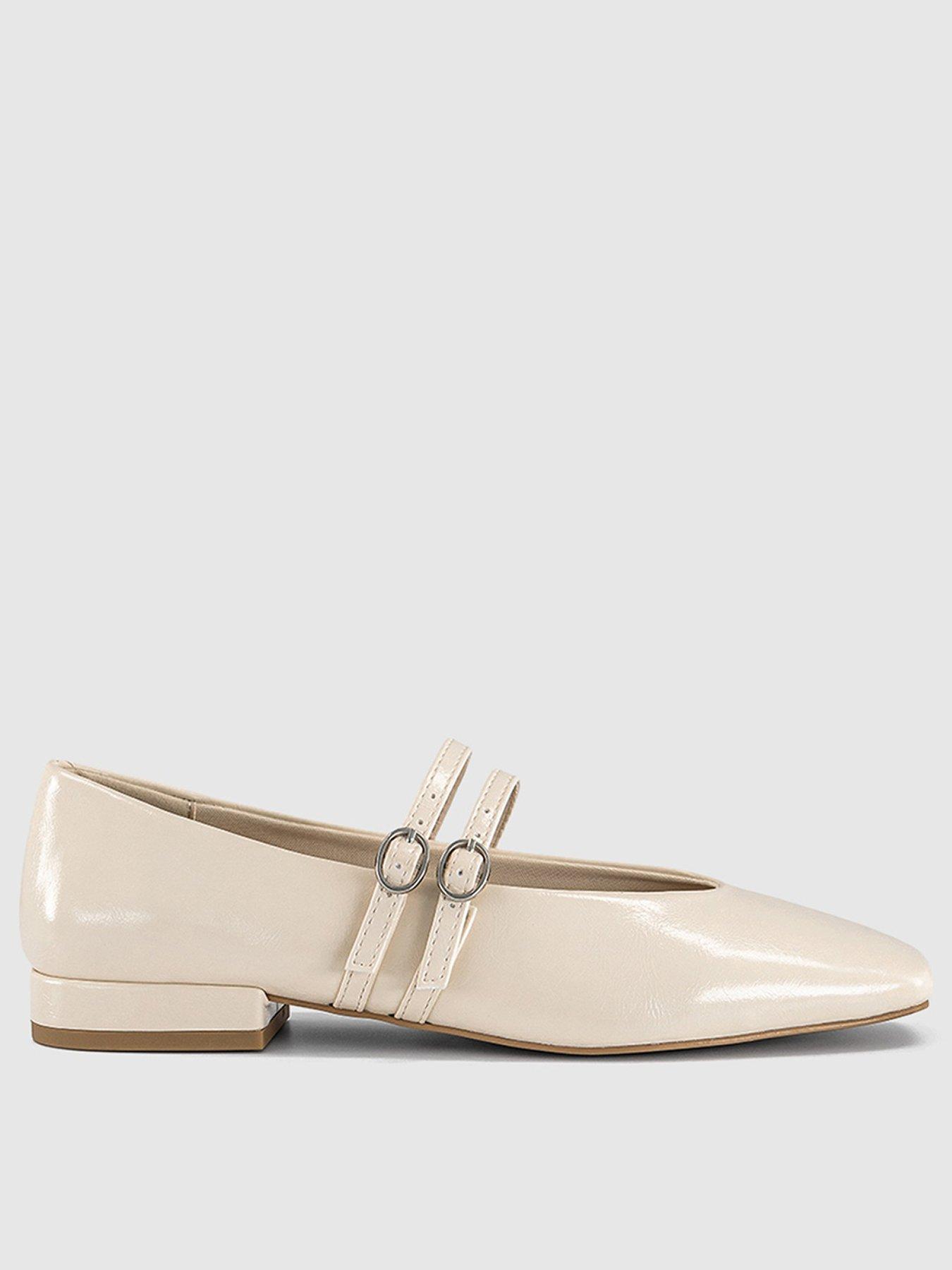 office-francisco-double-strap-mary-jane-off-white