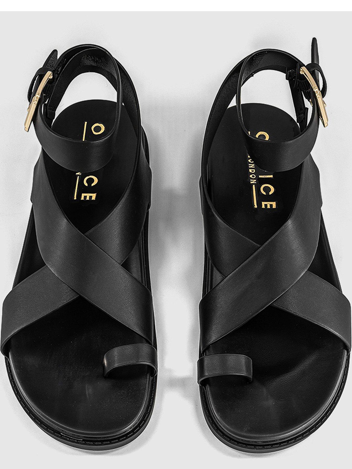 office-simone-toe-loop-ankle-strap-footbed-sandal-blackoutfit