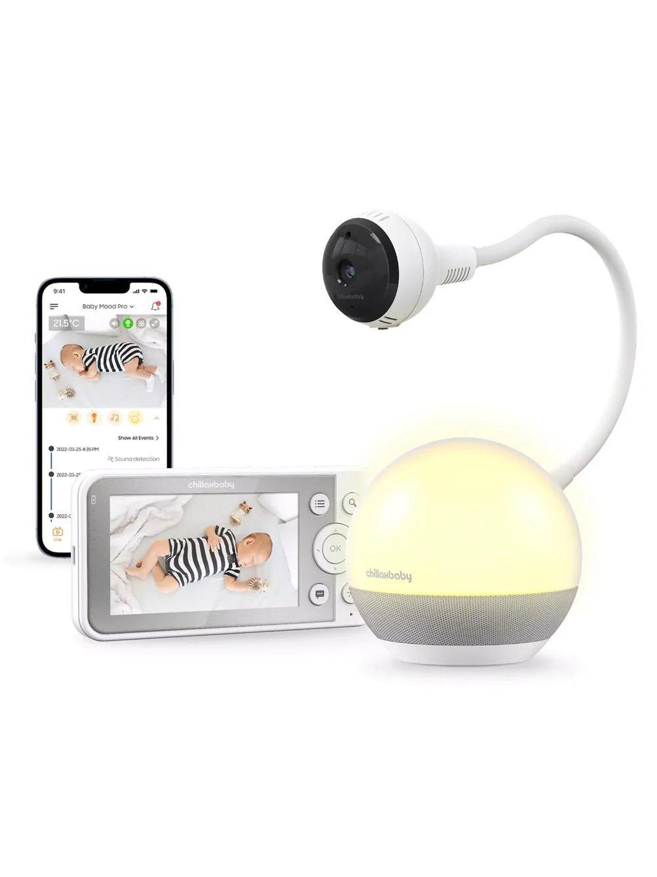 Chillax Chillax DM610 Care Giraffe 360 Mood Sleep Trainer 5 Monitor