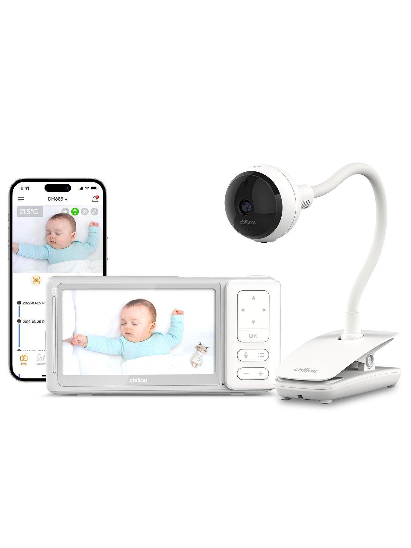 Chillax Chillax DM685 Care Giraffe Clip 5 Monitor