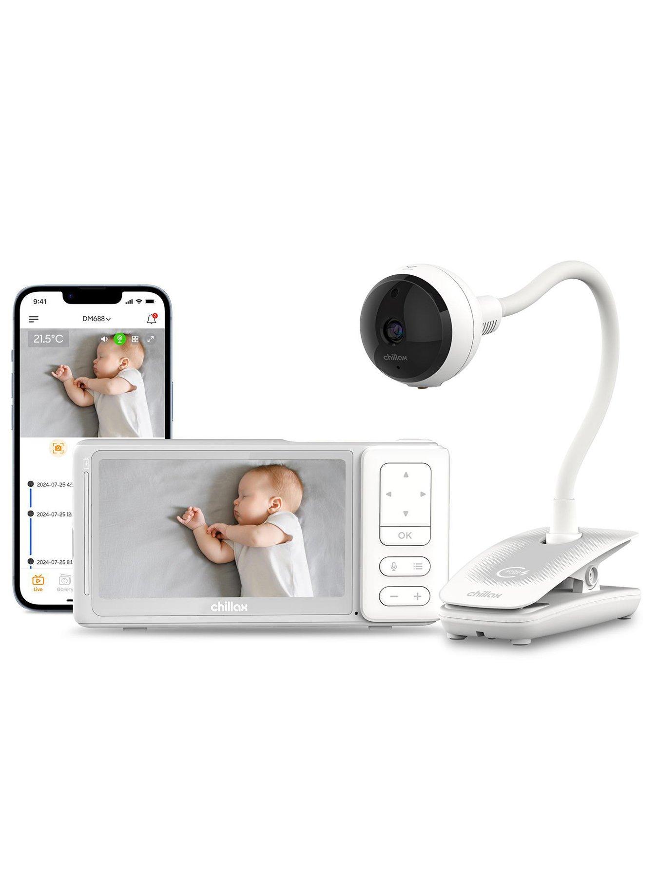 Chillax Chillax Care Giraffe Portable Clip 5 monitor