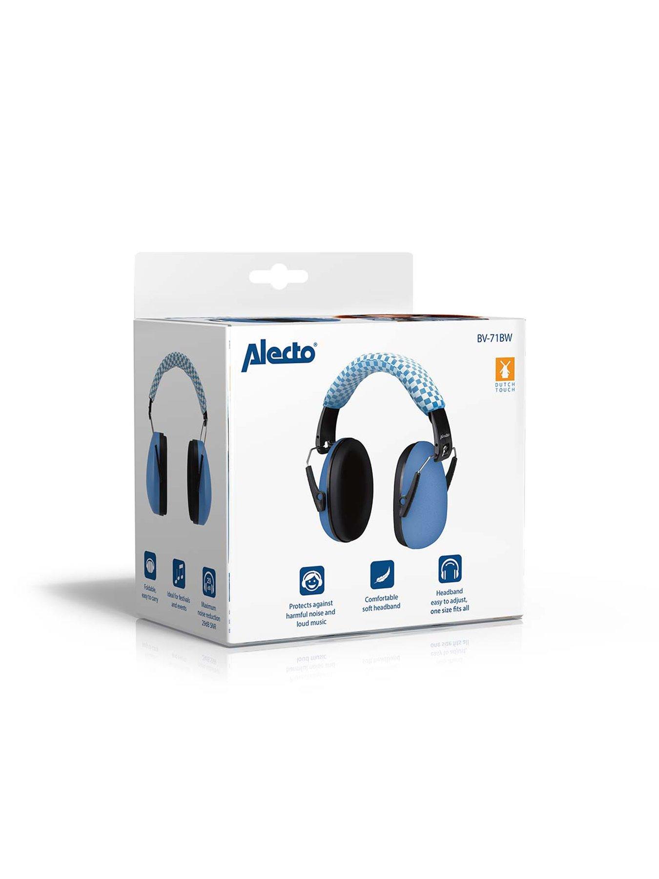 Image 7 of 7 of Alecto BV-71BW - Hearing protection for children - Blue
