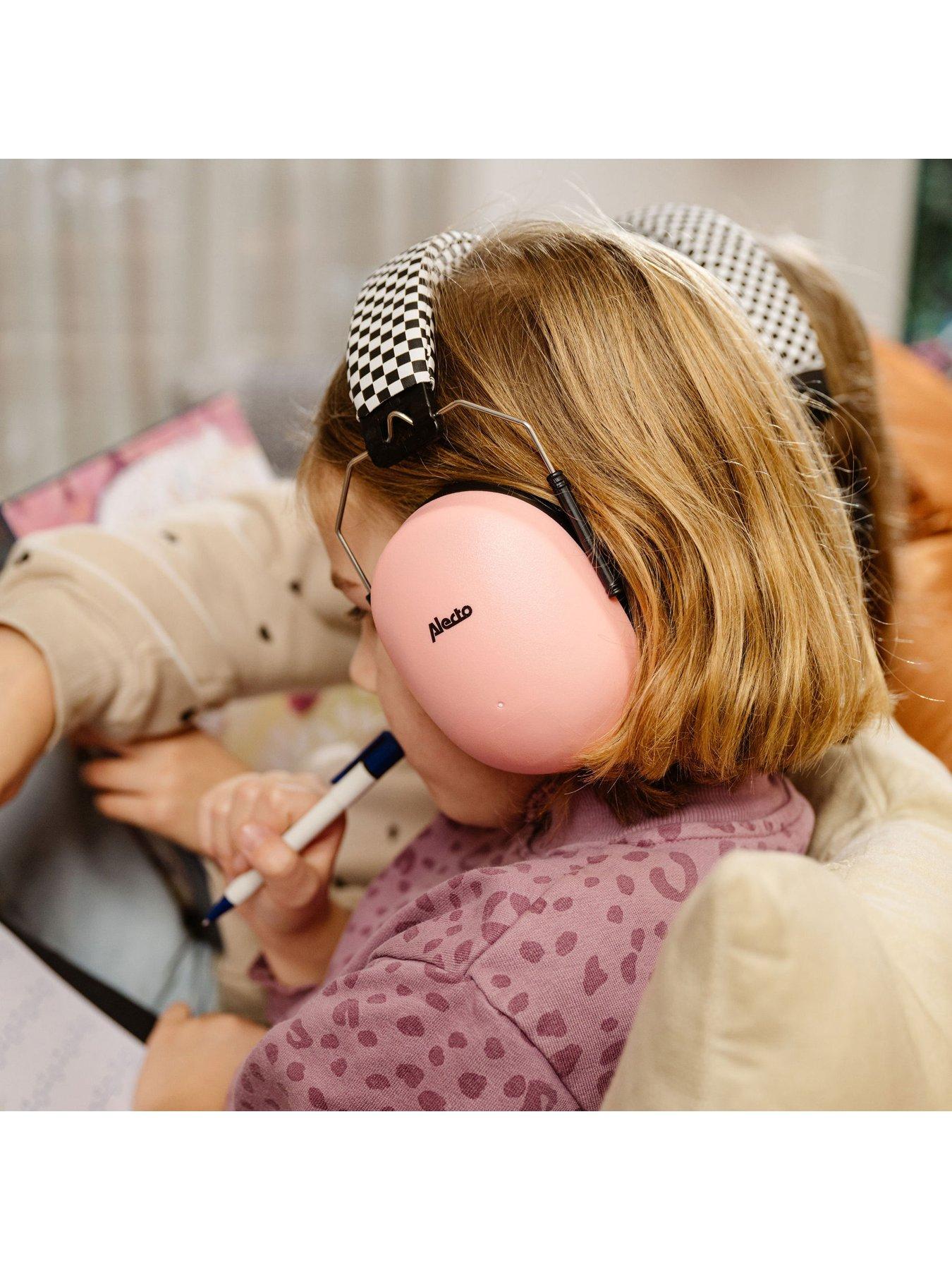 alecto-alecto-bv-71re-hearing-protection-for-children-pinkdetail