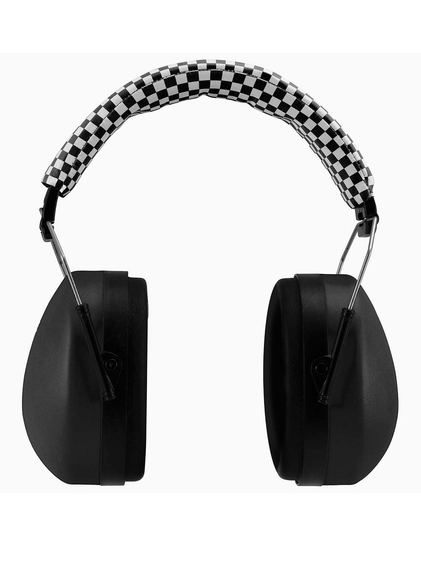 Image 2 of 7 of Alecto Alecto BV-71BK - Hearing protection for children - Black