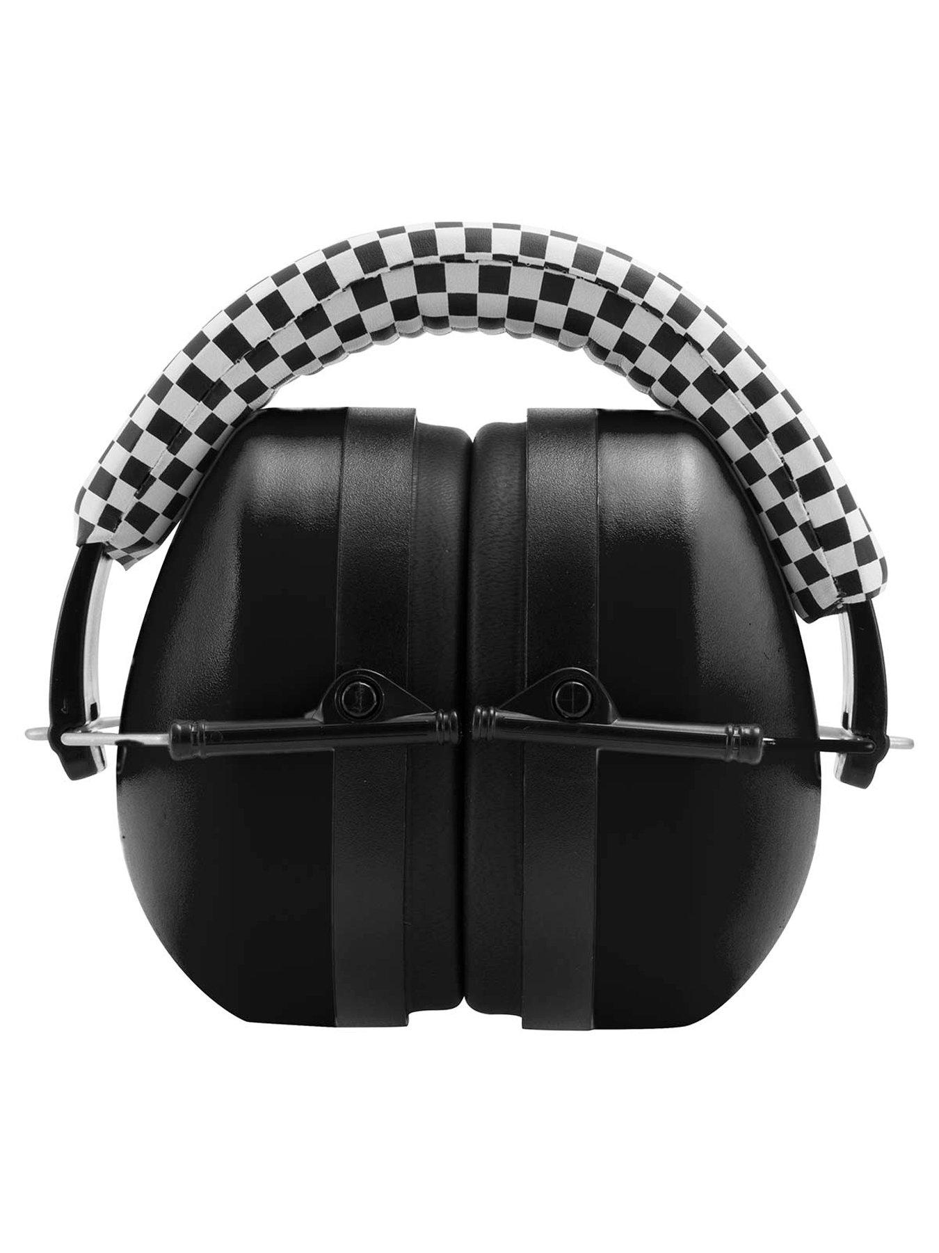 Image 3 of 7 of Alecto Alecto BV-71BK - Hearing protection for children - Black