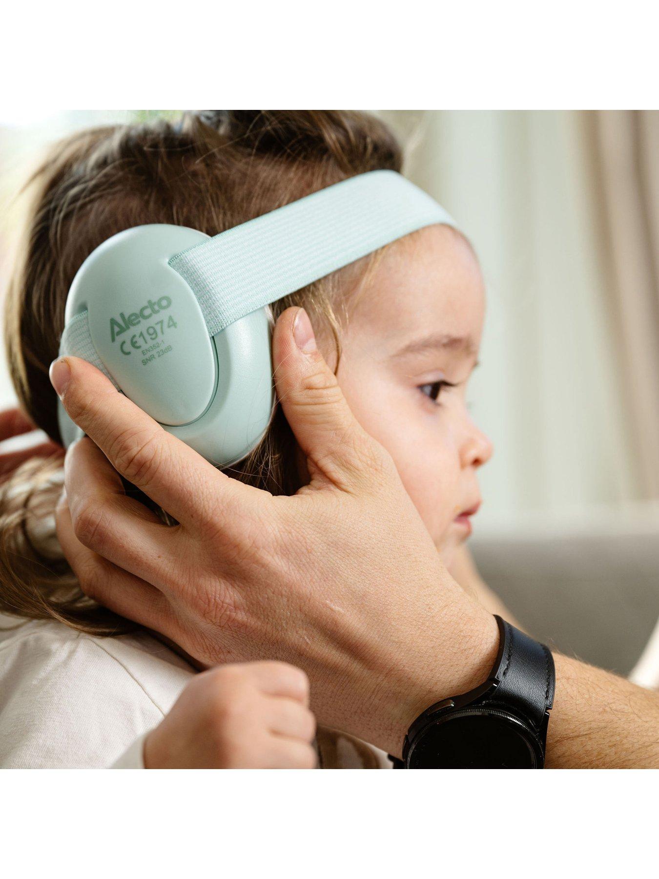 Image 5 of 7 of Alecto Alecto BV74 - Earmuff hearing protection for young toddlers