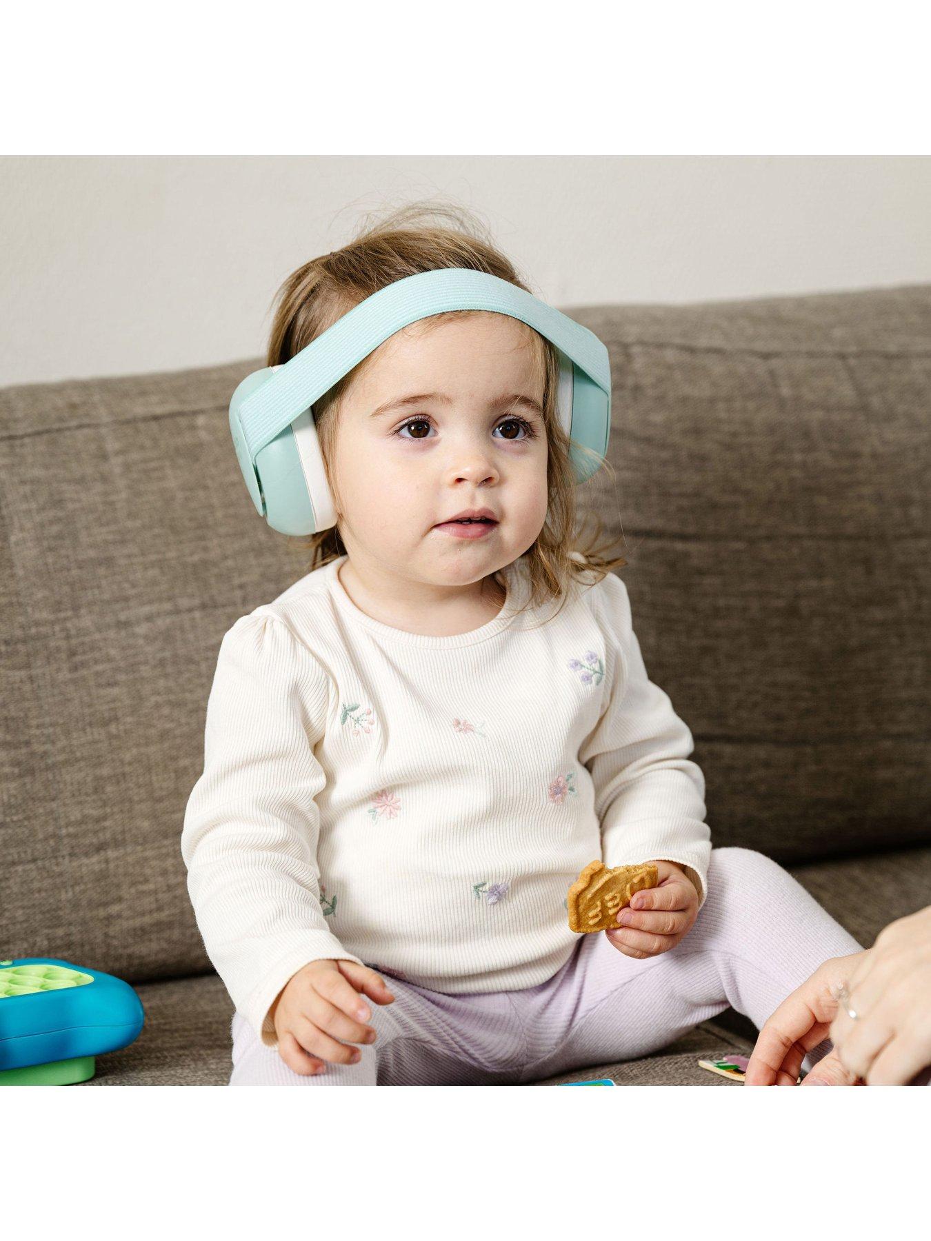 Image 6 of 7 of Alecto Alecto BV74 - Earmuff hearing protection for young toddlers