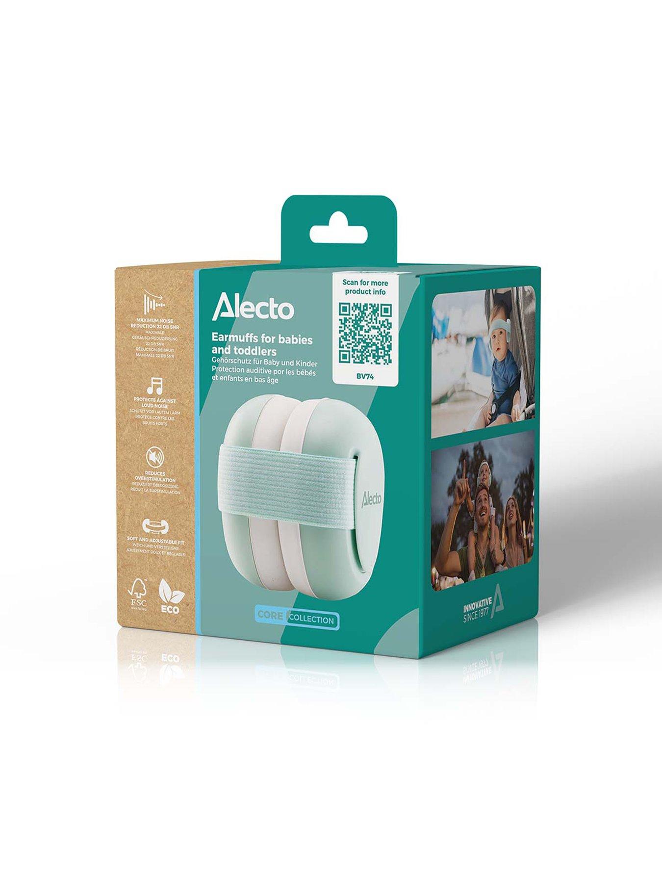 Image 7 of 7 of Alecto Alecto BV74 - Earmuff hearing protection for young toddlers
