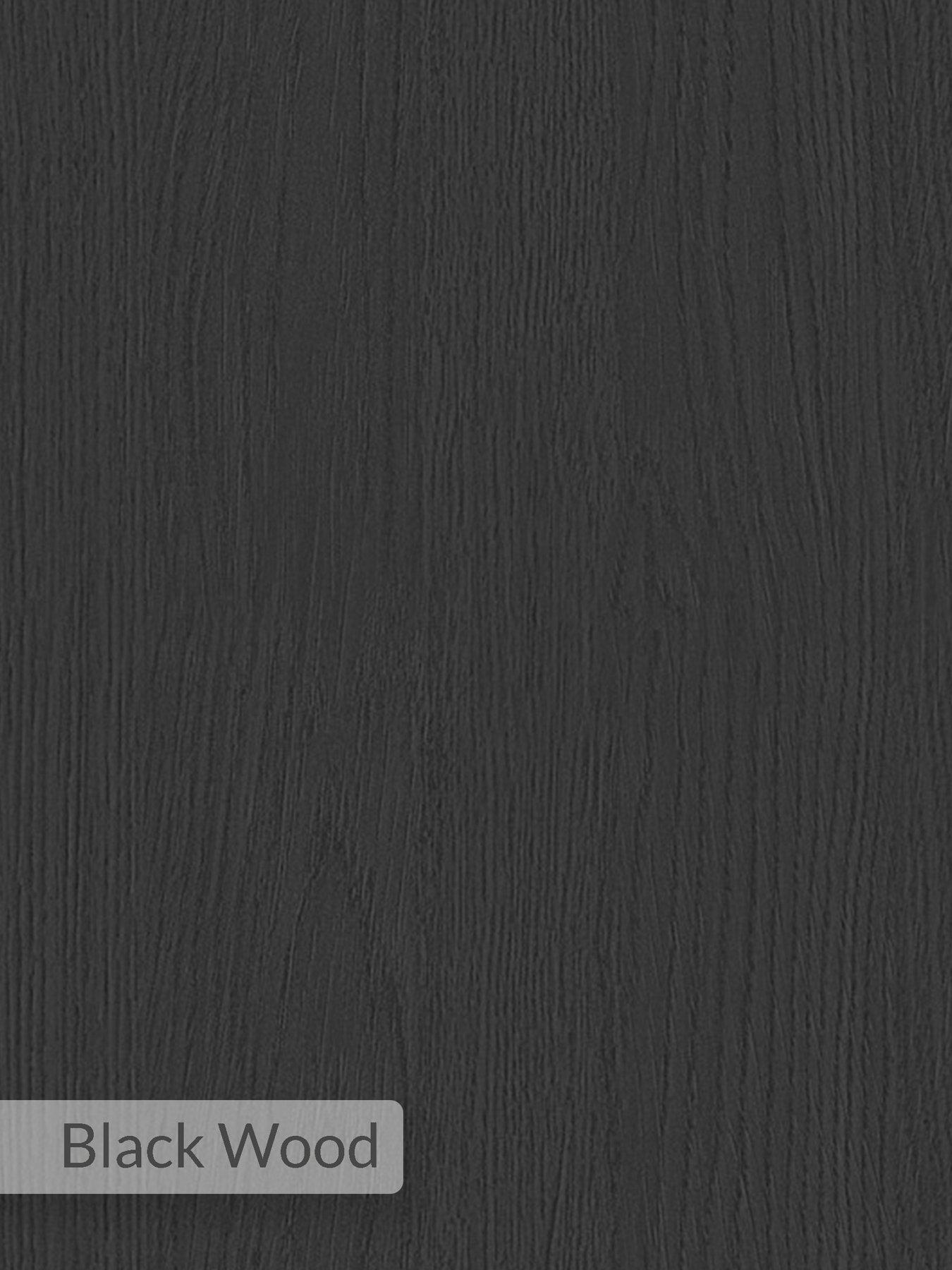 Image 4 of 4 of Decortie Lenora Dining Table - Black