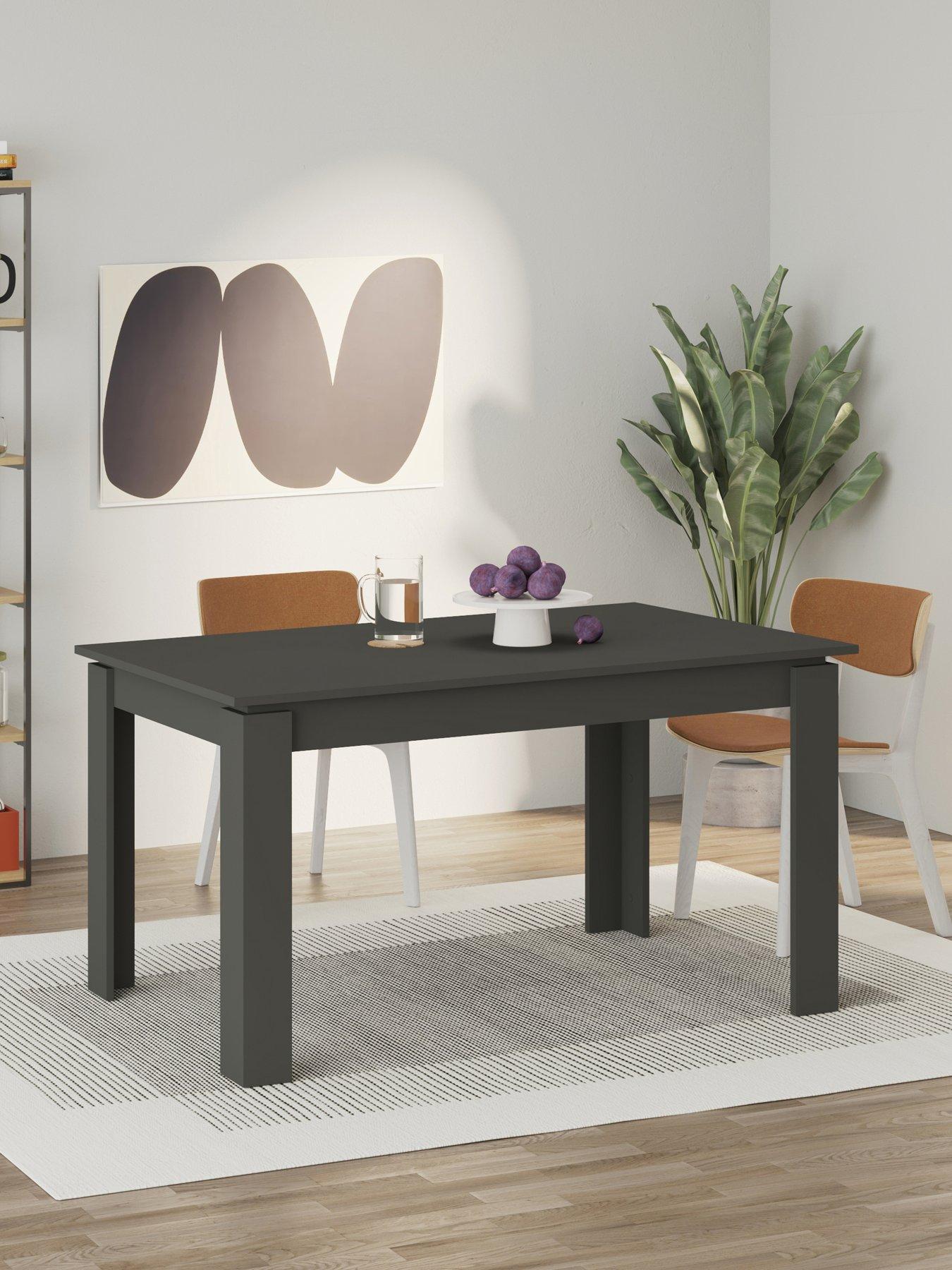 decortie-tolmen-dining-table--anthracitefront