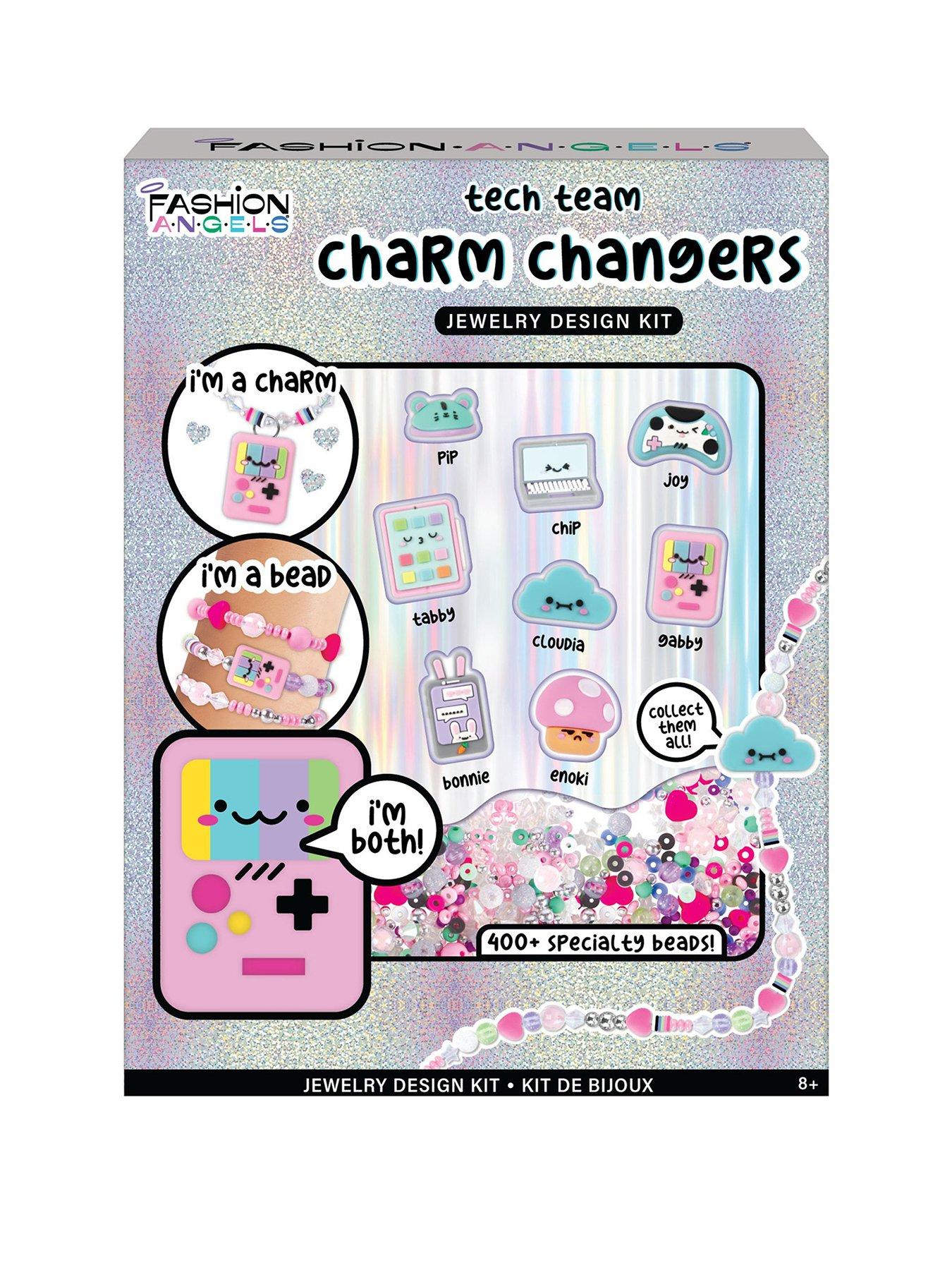 Image 1 of 5 of Fashion Angels Fashion Angels - Charm Changers - Tech Team