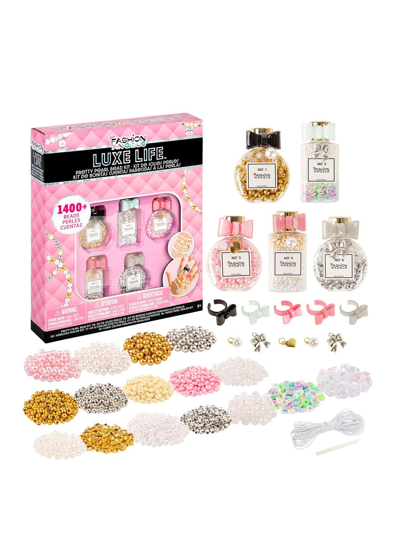 Image 1 of 7 of Fashion Angels Fashion Angels - LUXE Life Pretty Pearl Kit