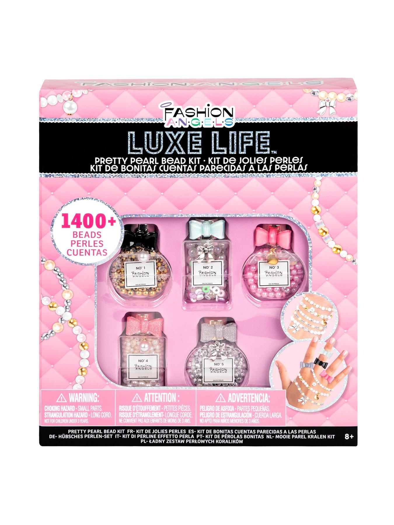Image 2 of 7 of Fashion Angels Fashion Angels - LUXE Life Pretty Pearl Kit